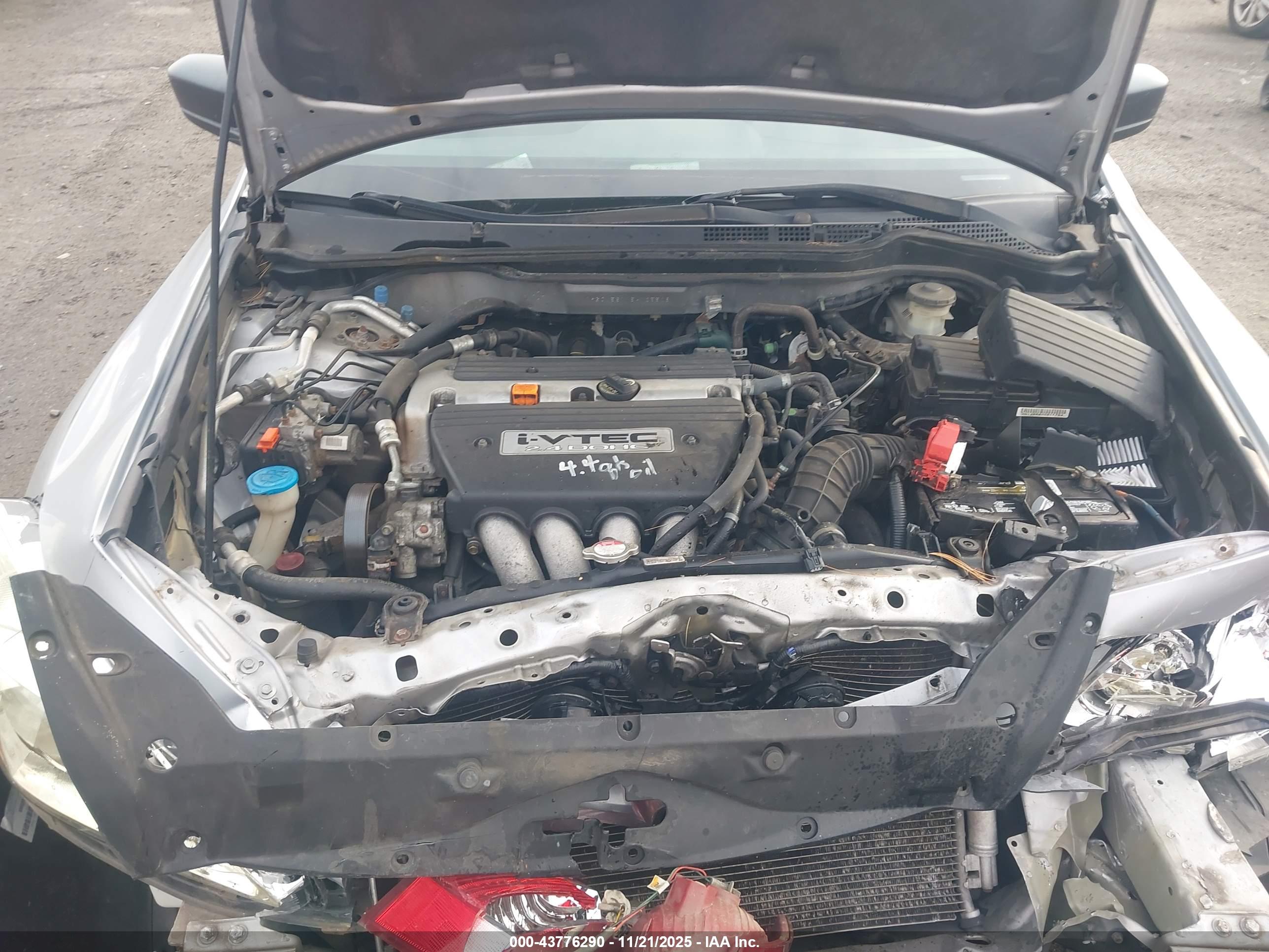 HONDA ACCORD image 10