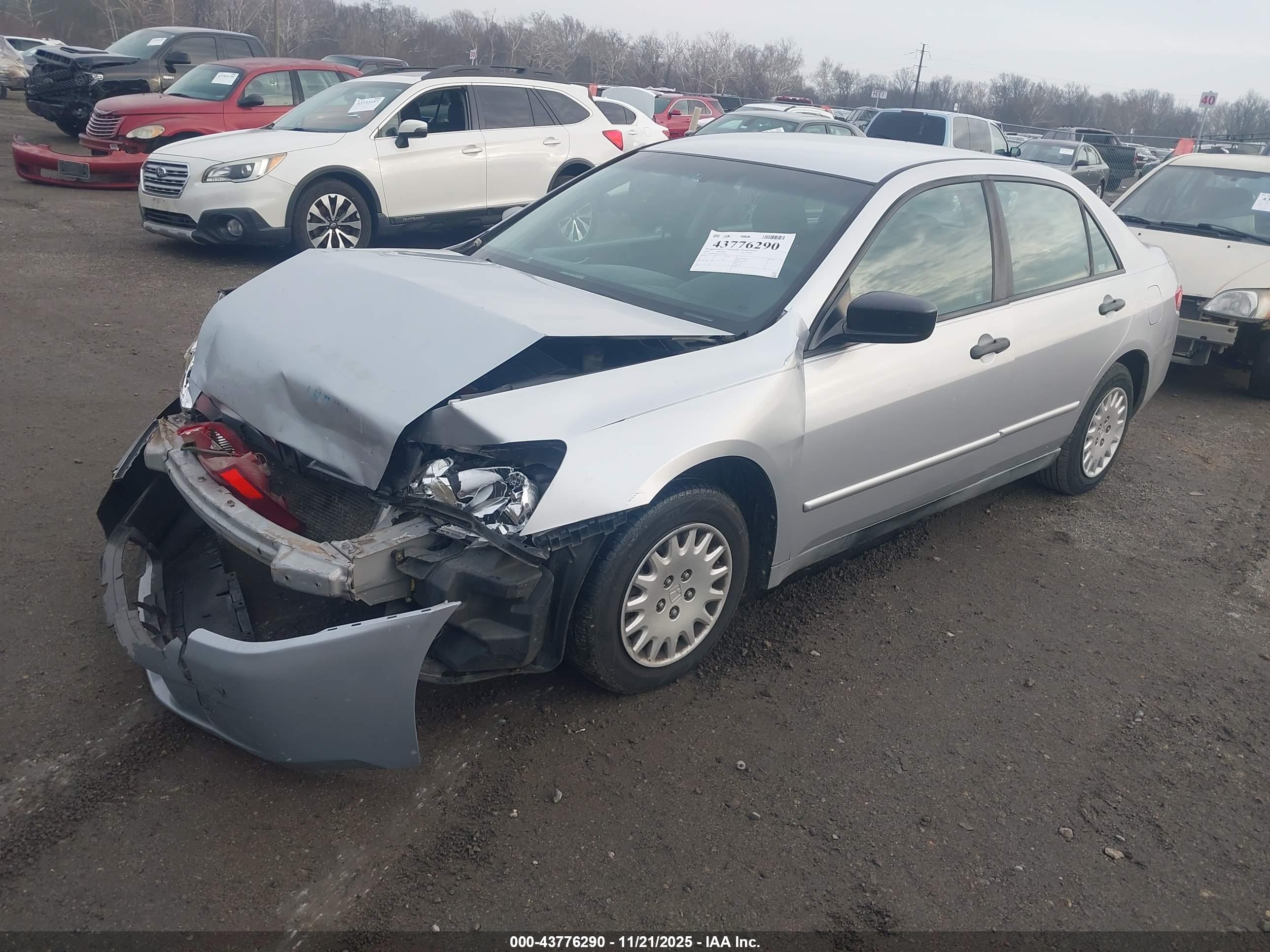 HONDA ACCORD image 2