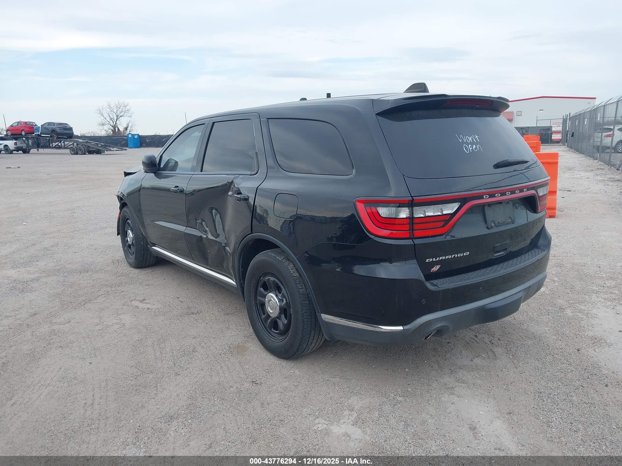 DODGE DURANGO image 3