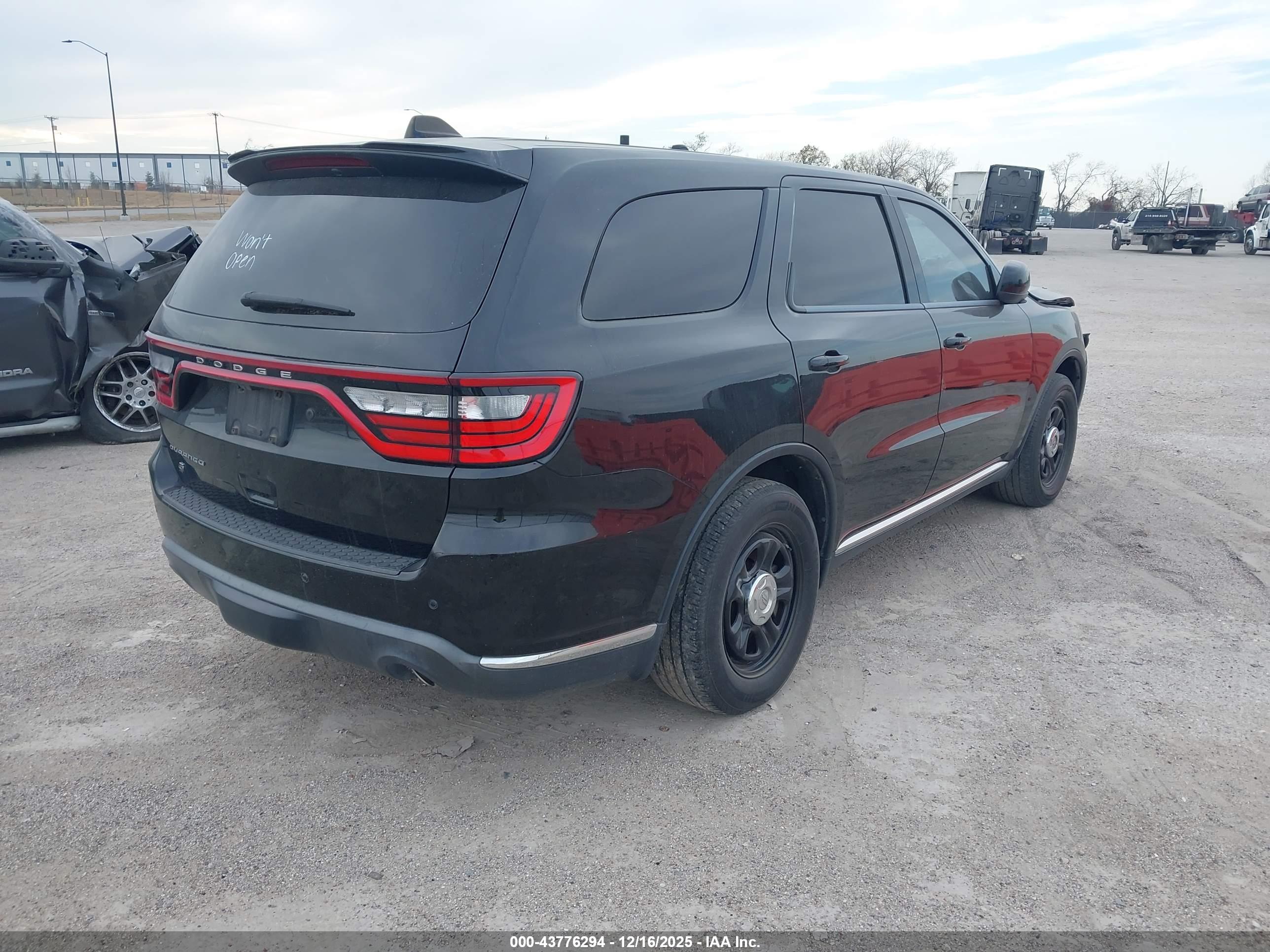 DODGE DURANGO image 4