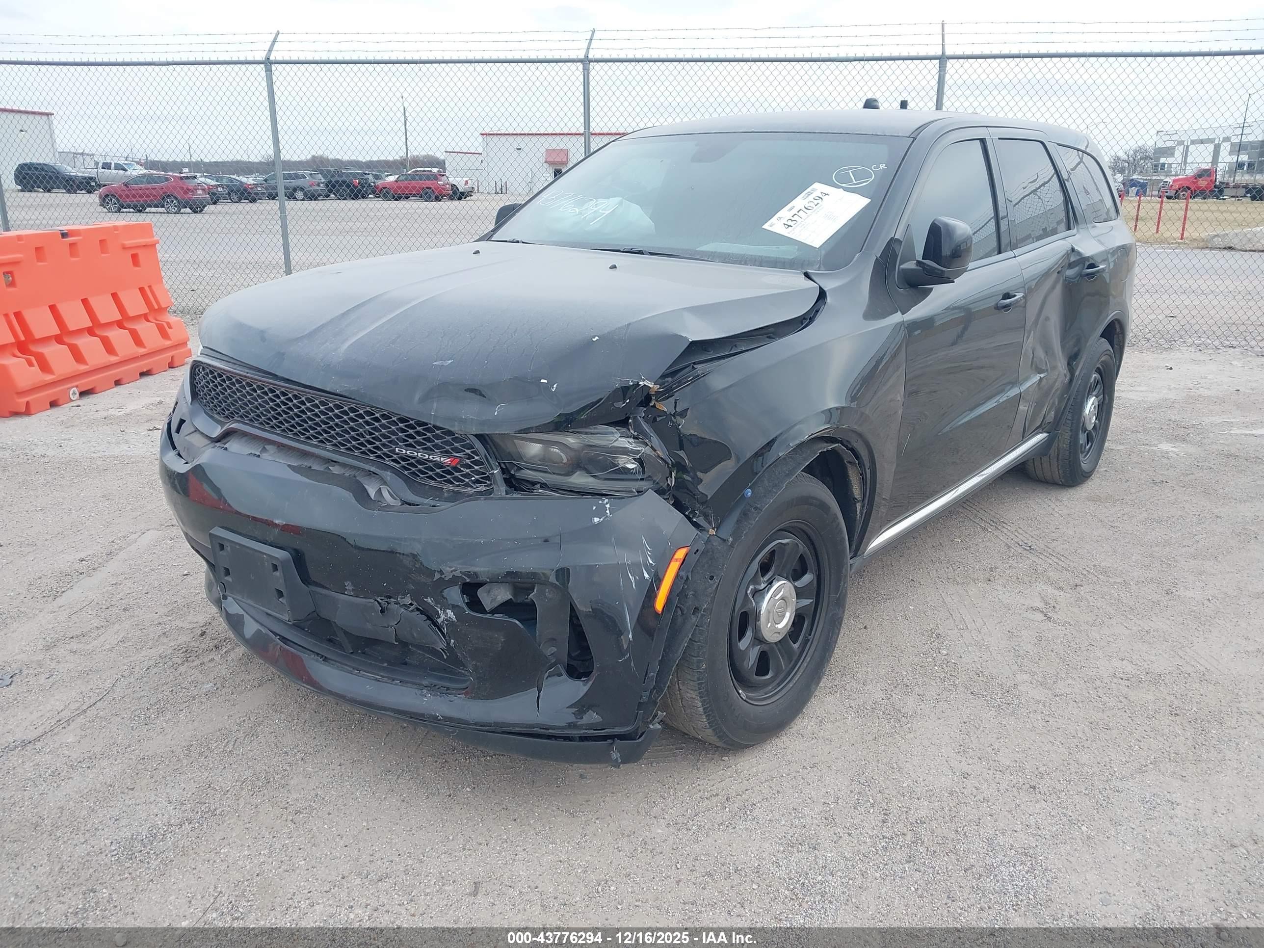 DODGE DURANGO image 6