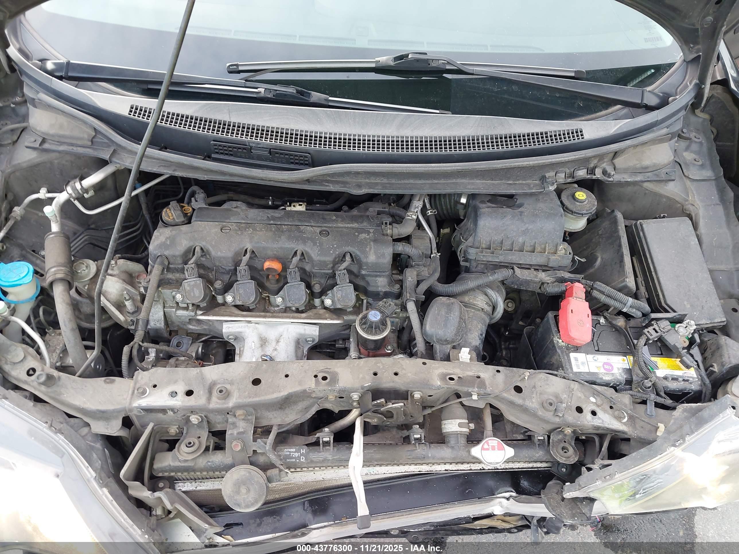HONDA CIVIC image 10