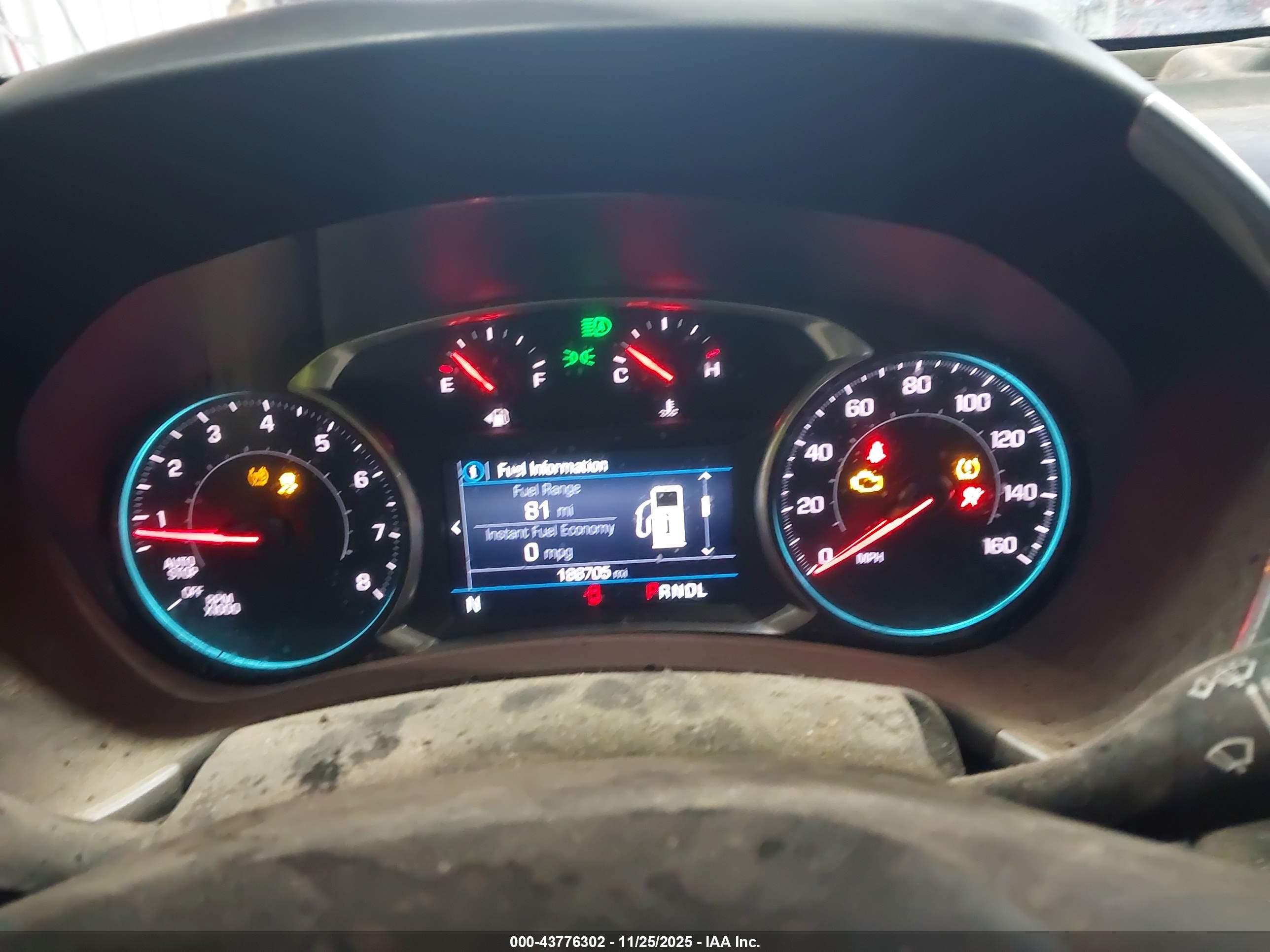 CHEVROLET EQUINOX image 7