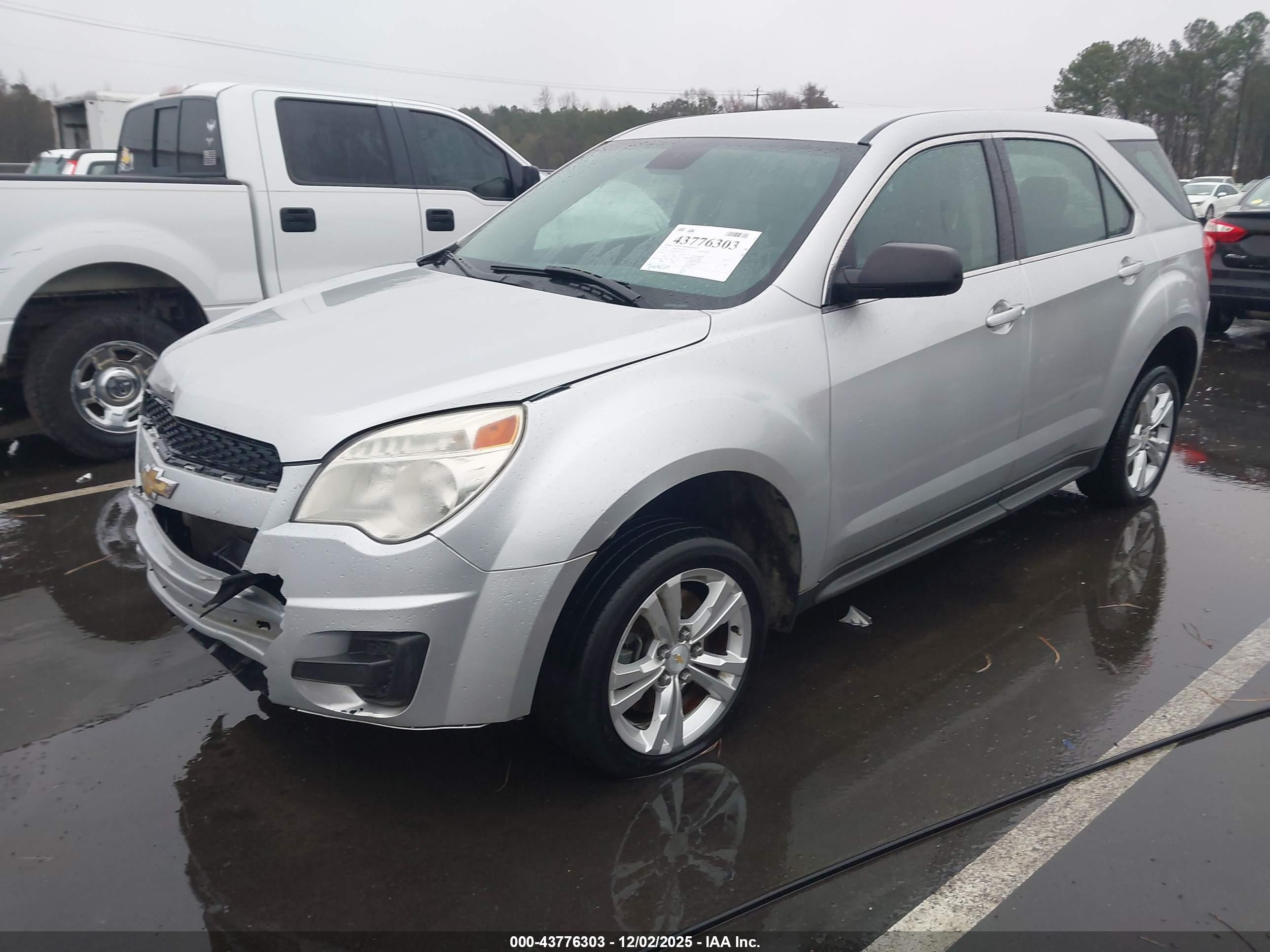 CHEVROLET EQUINOX image 2