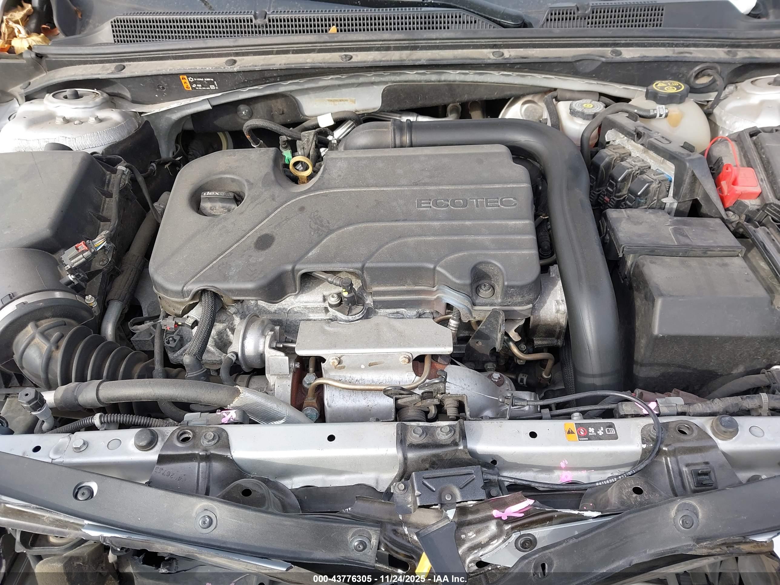 CHEVROLET MALIBU image 10