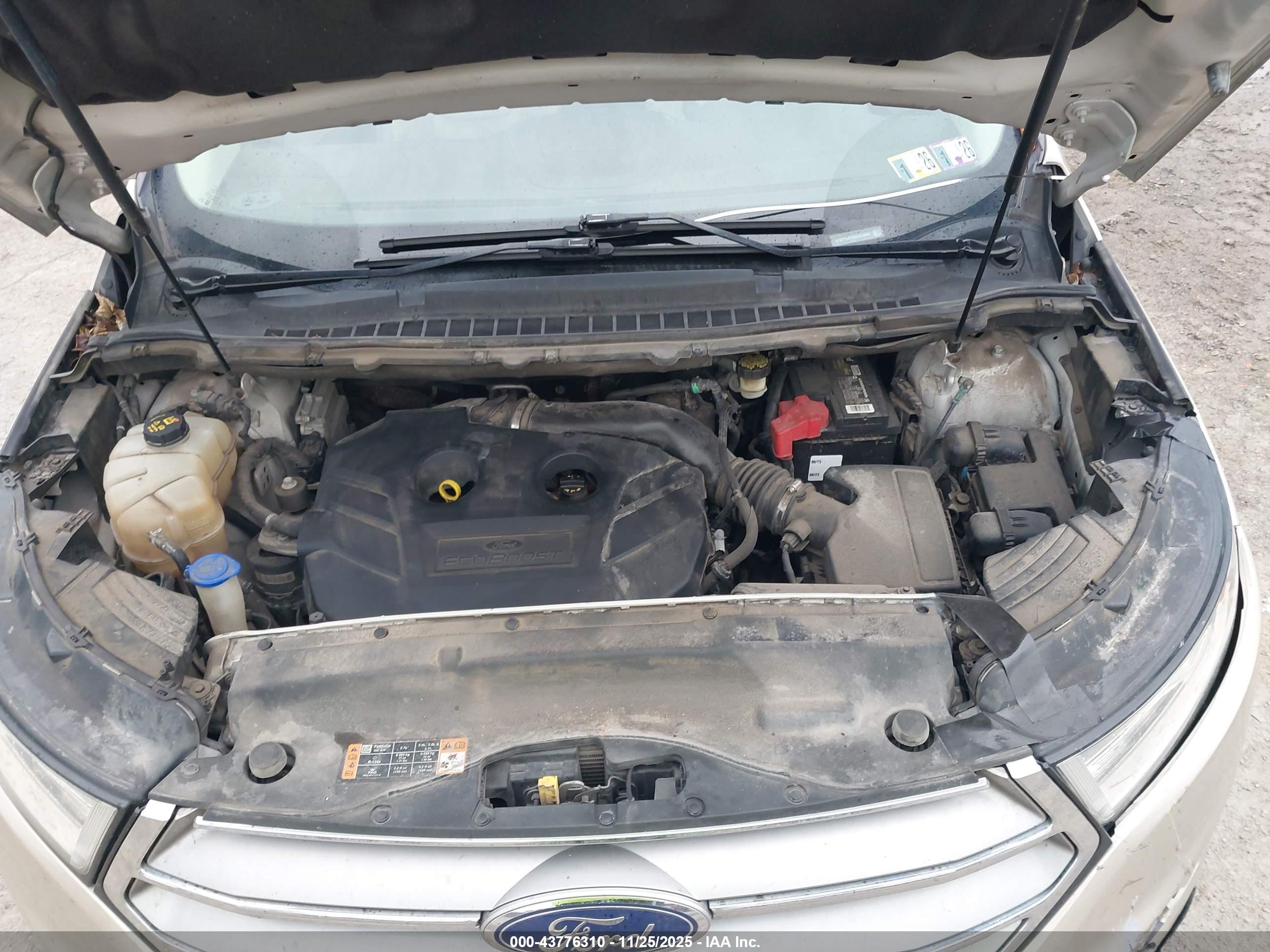 FORD EDGE image 10