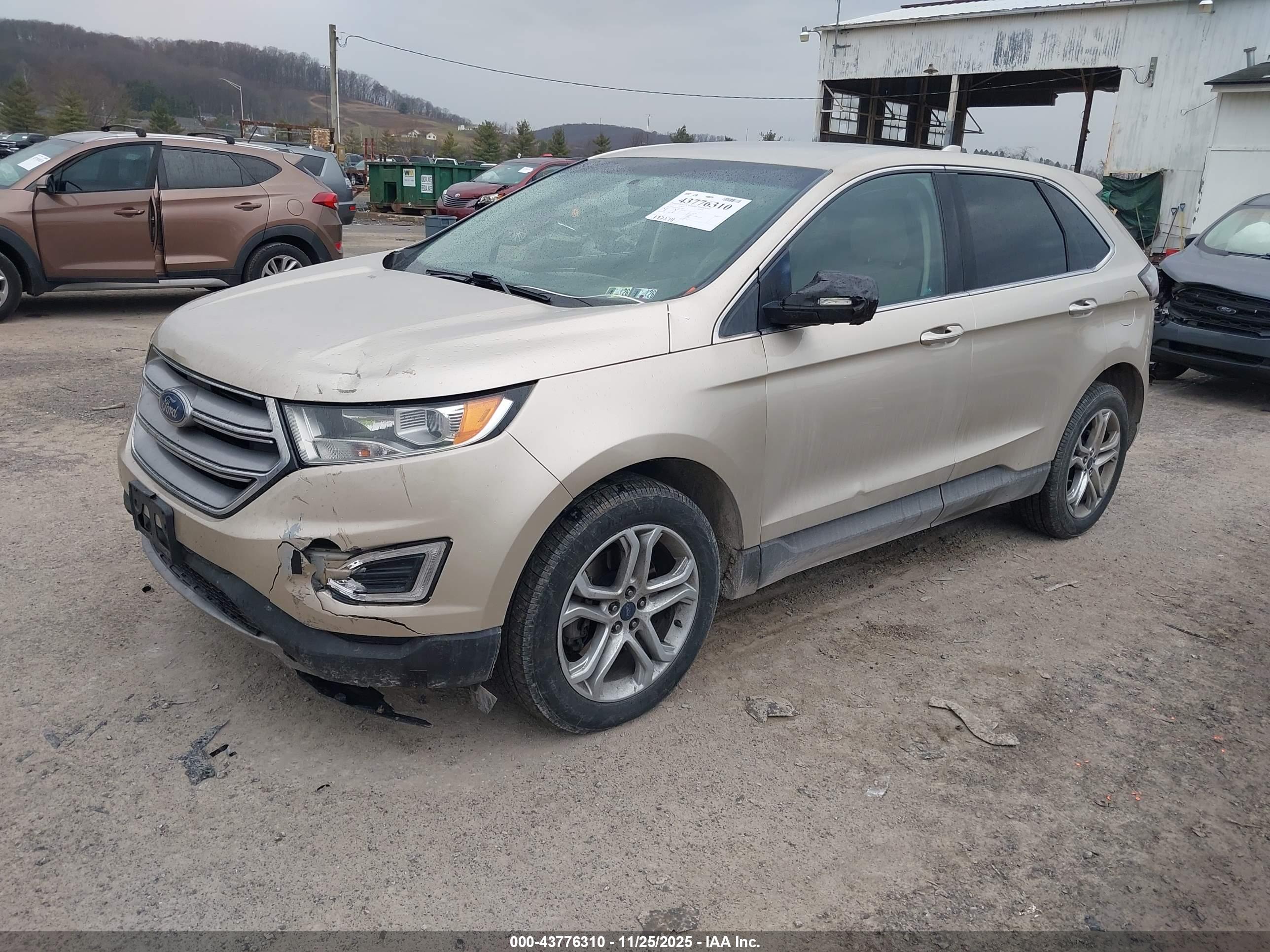 FORD EDGE image 2