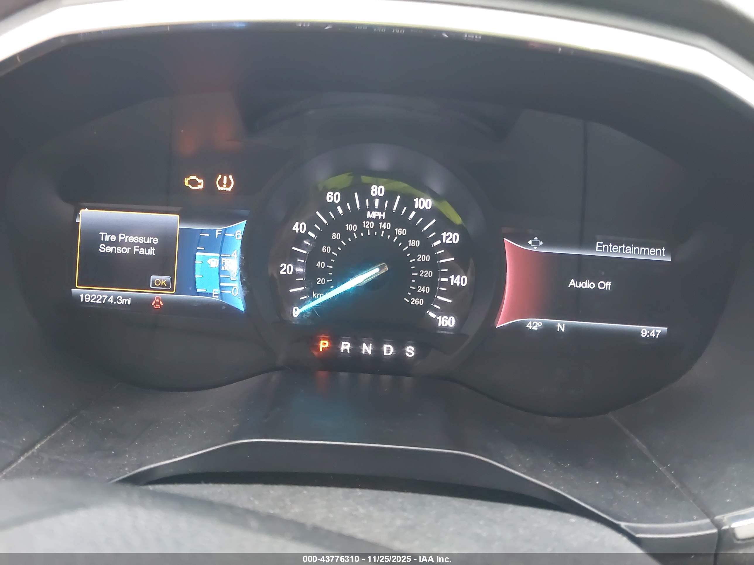 FORD EDGE image 7