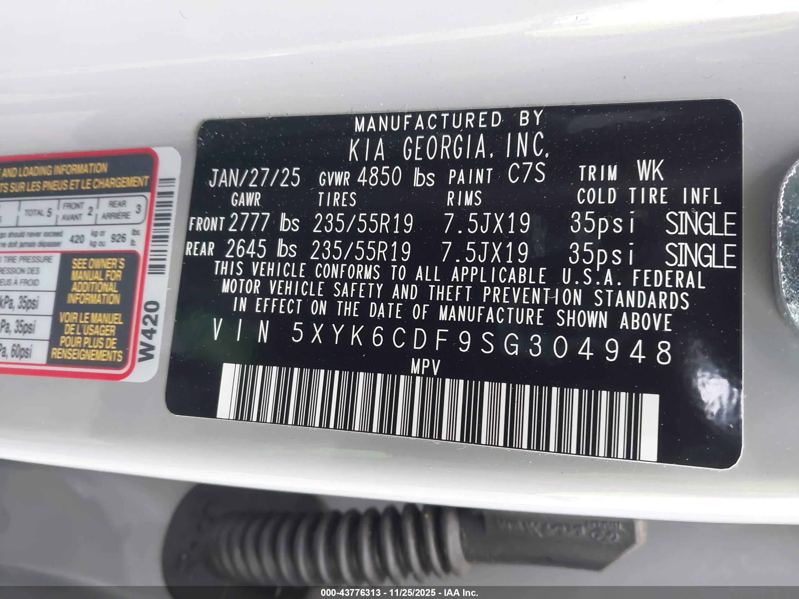 KIA SPORTAGE image 9