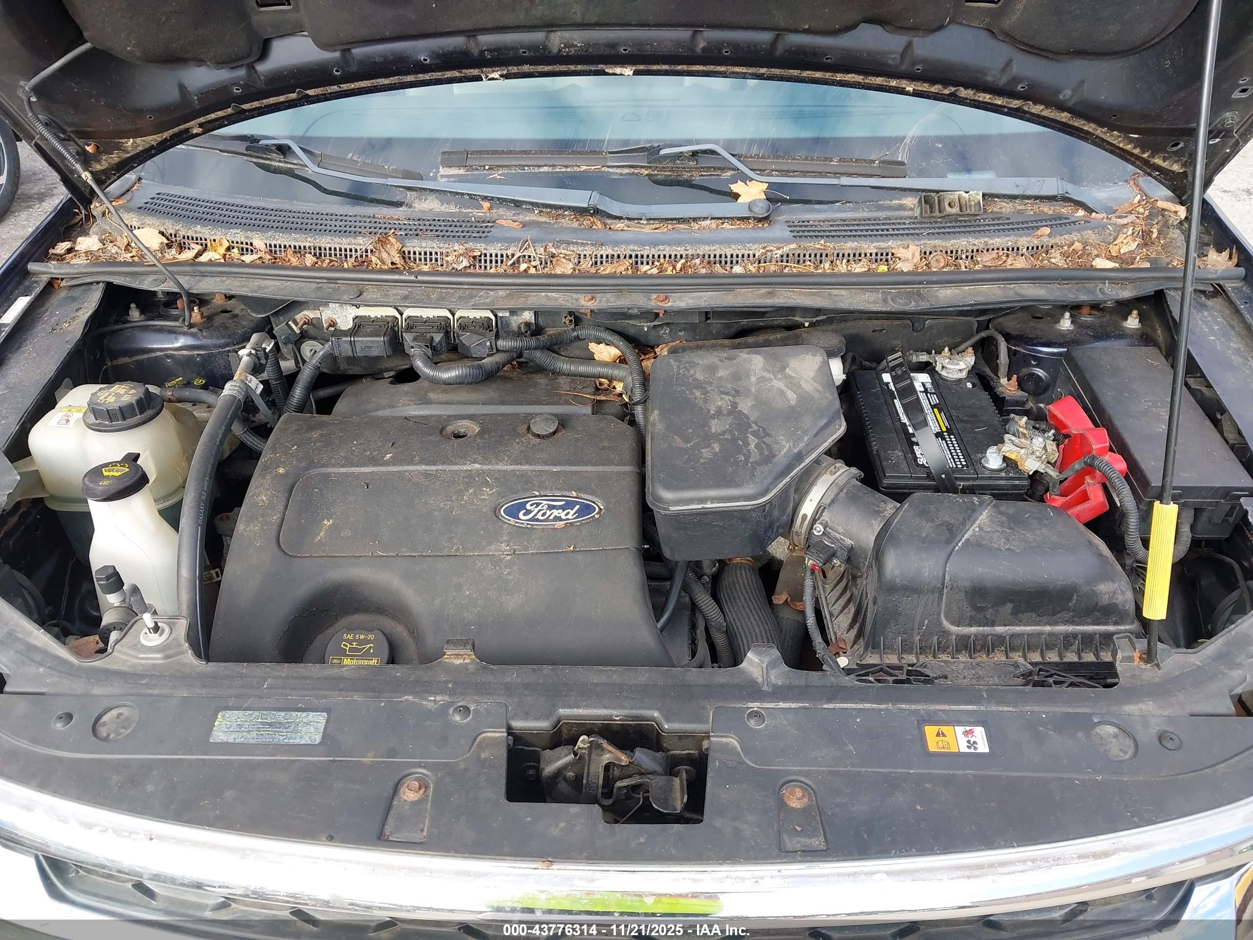 FORD EDGE image 10
