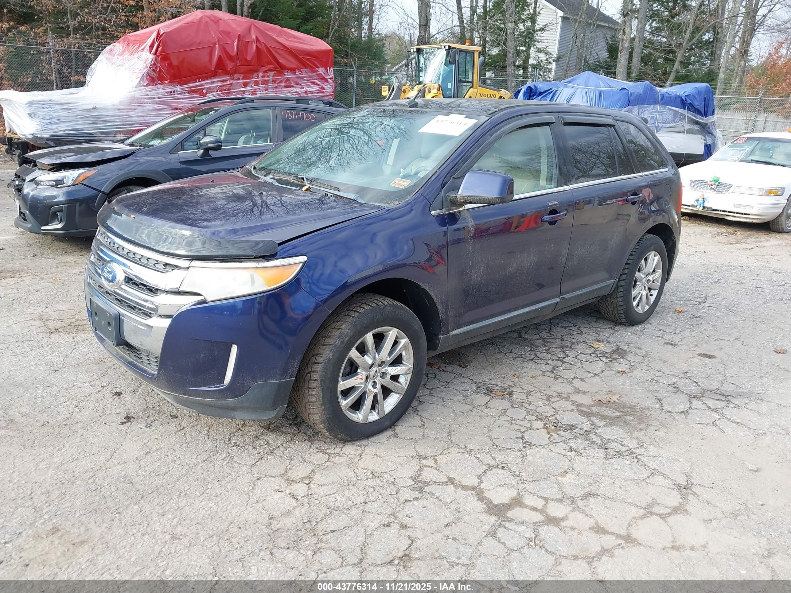 FORD EDGE image 2