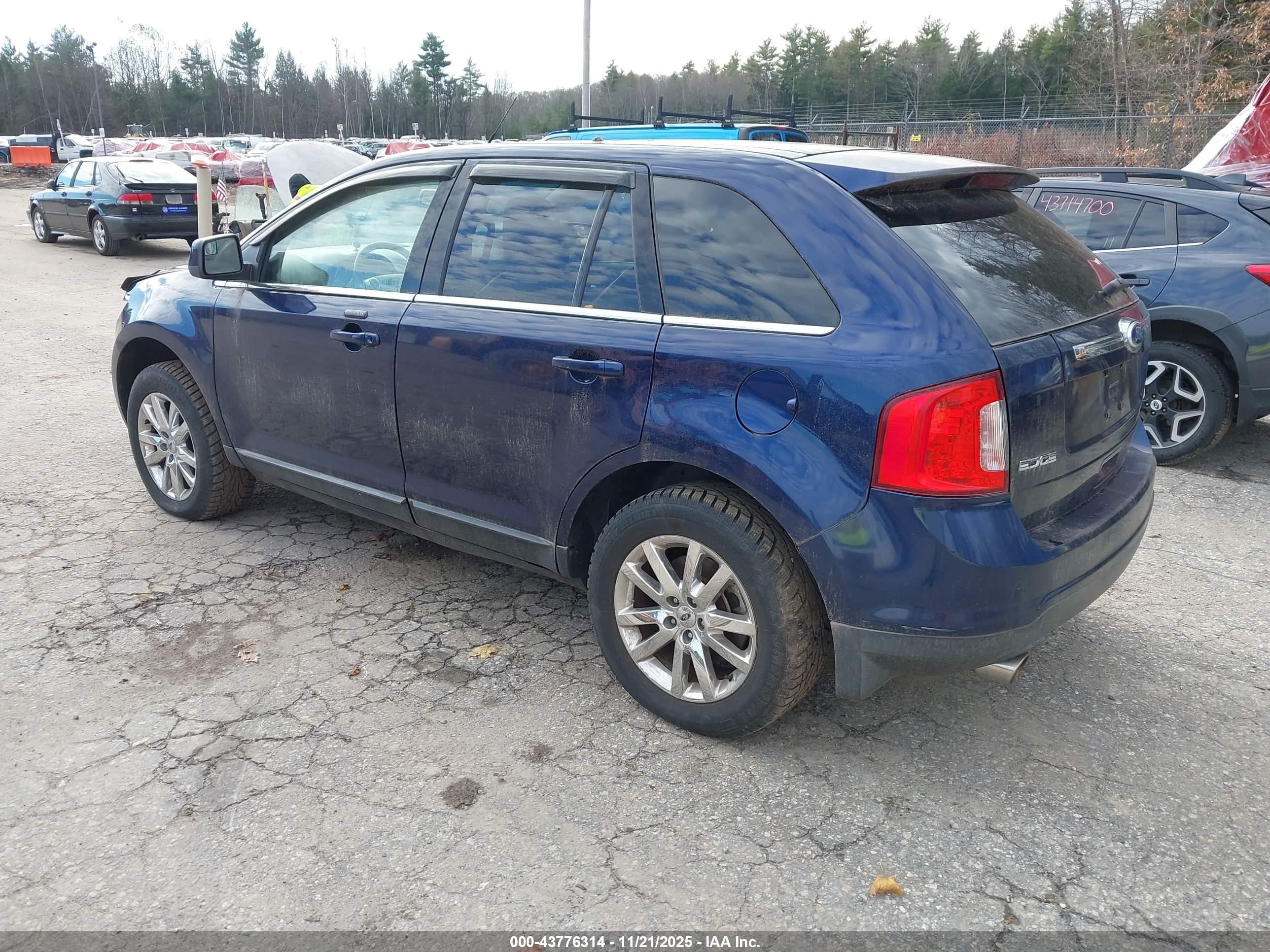 FORD EDGE image 3
