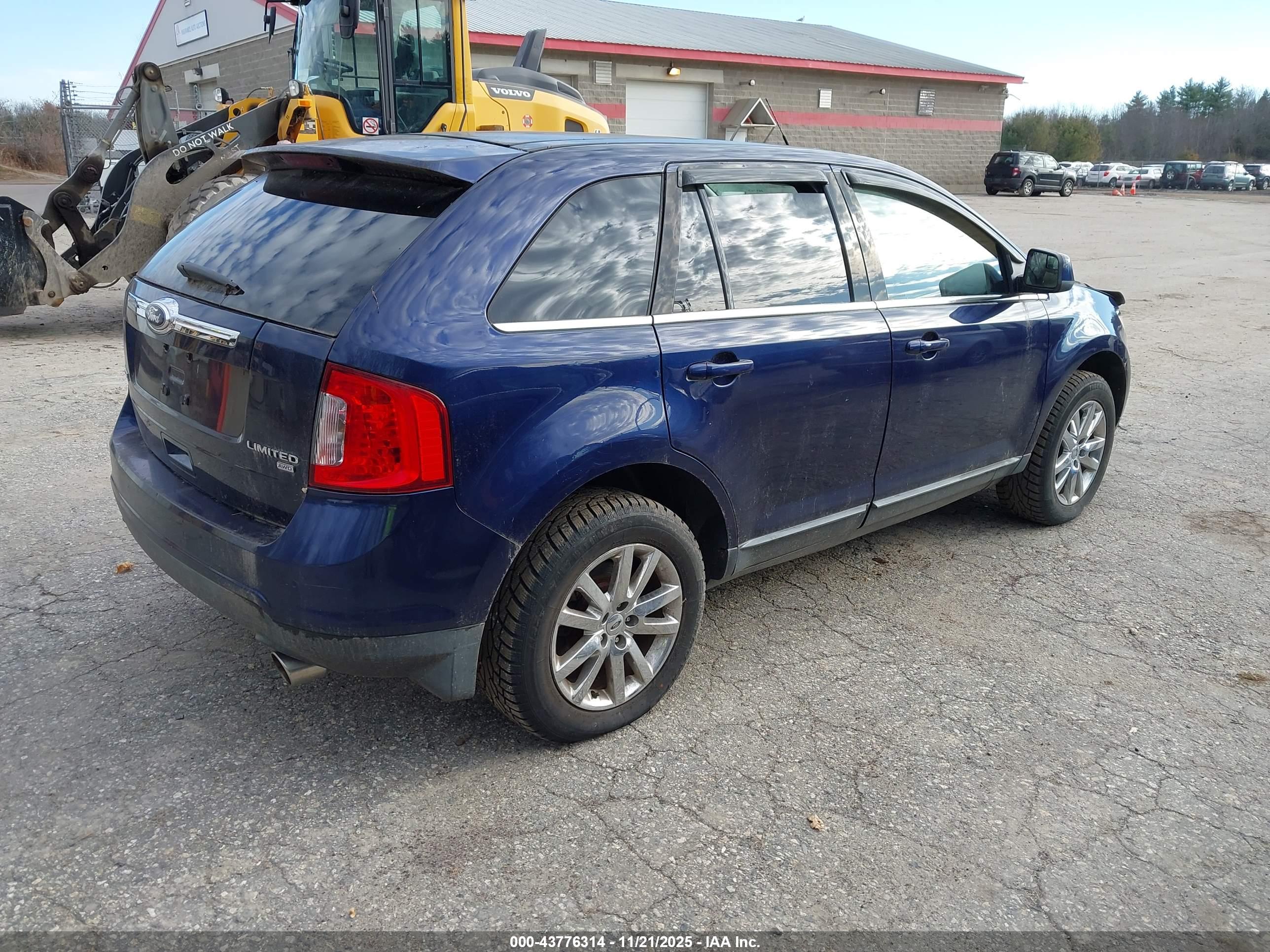 FORD EDGE image 4