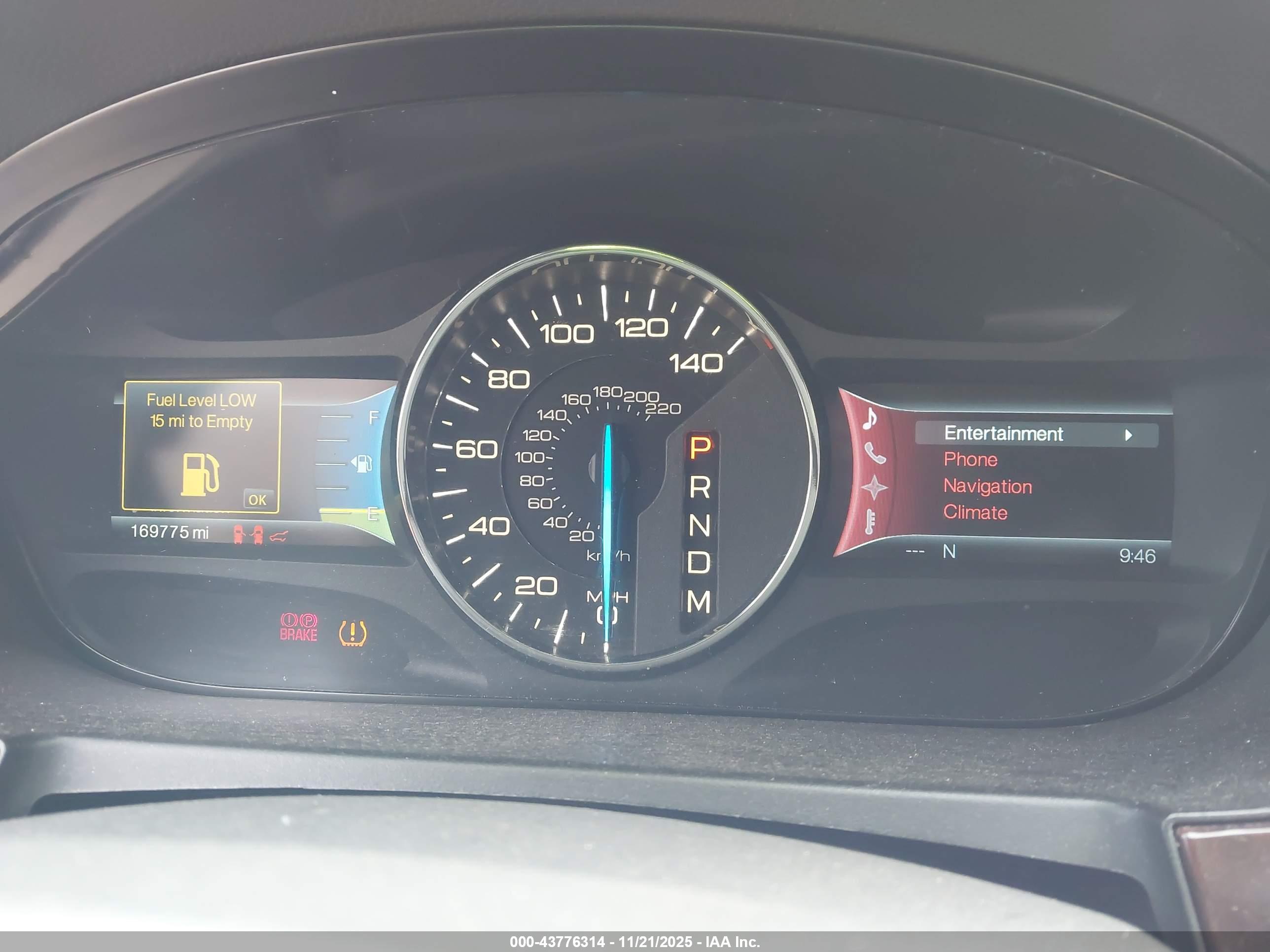 FORD EDGE image 7