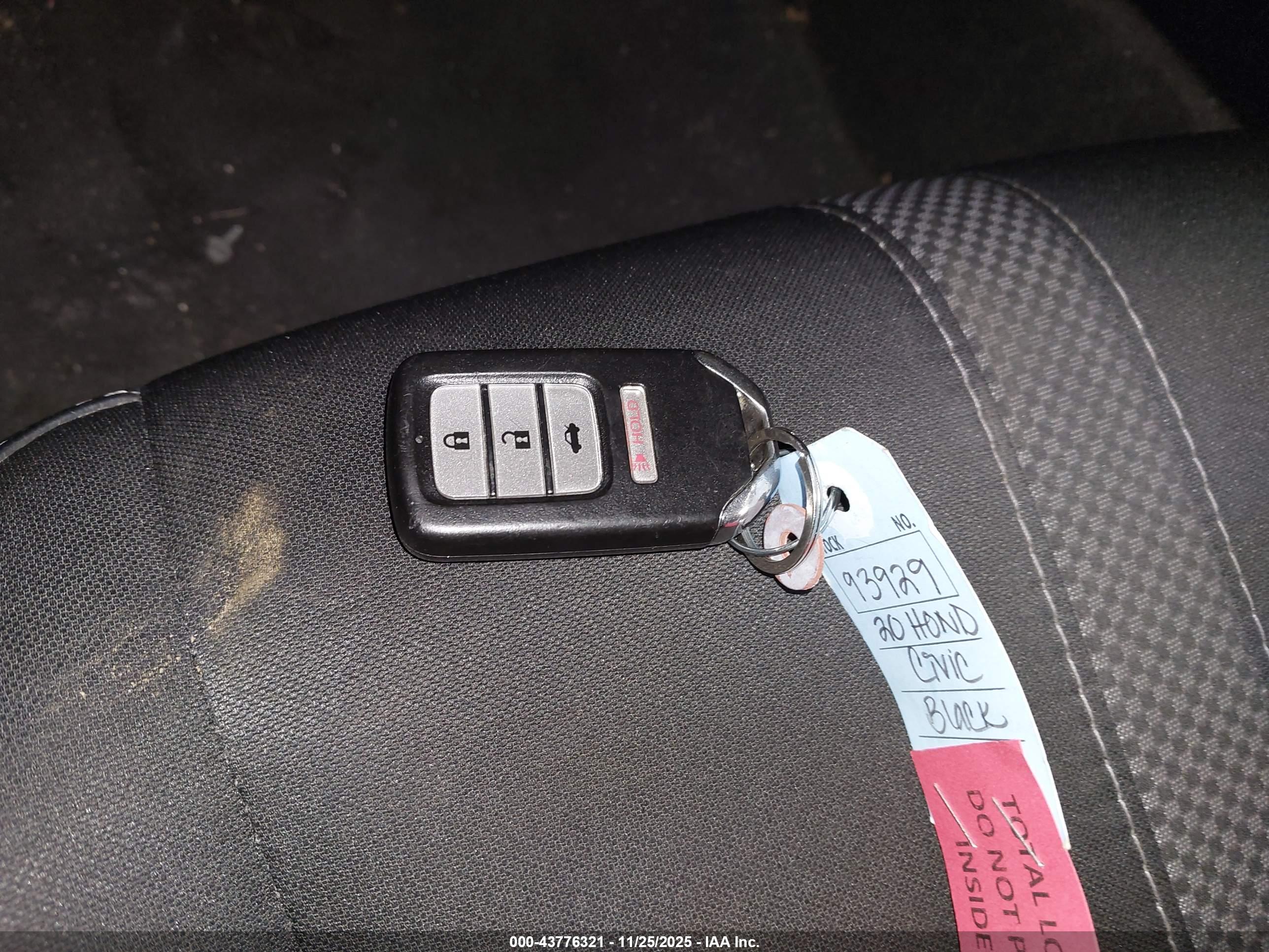 HONDA CIVIC image 11