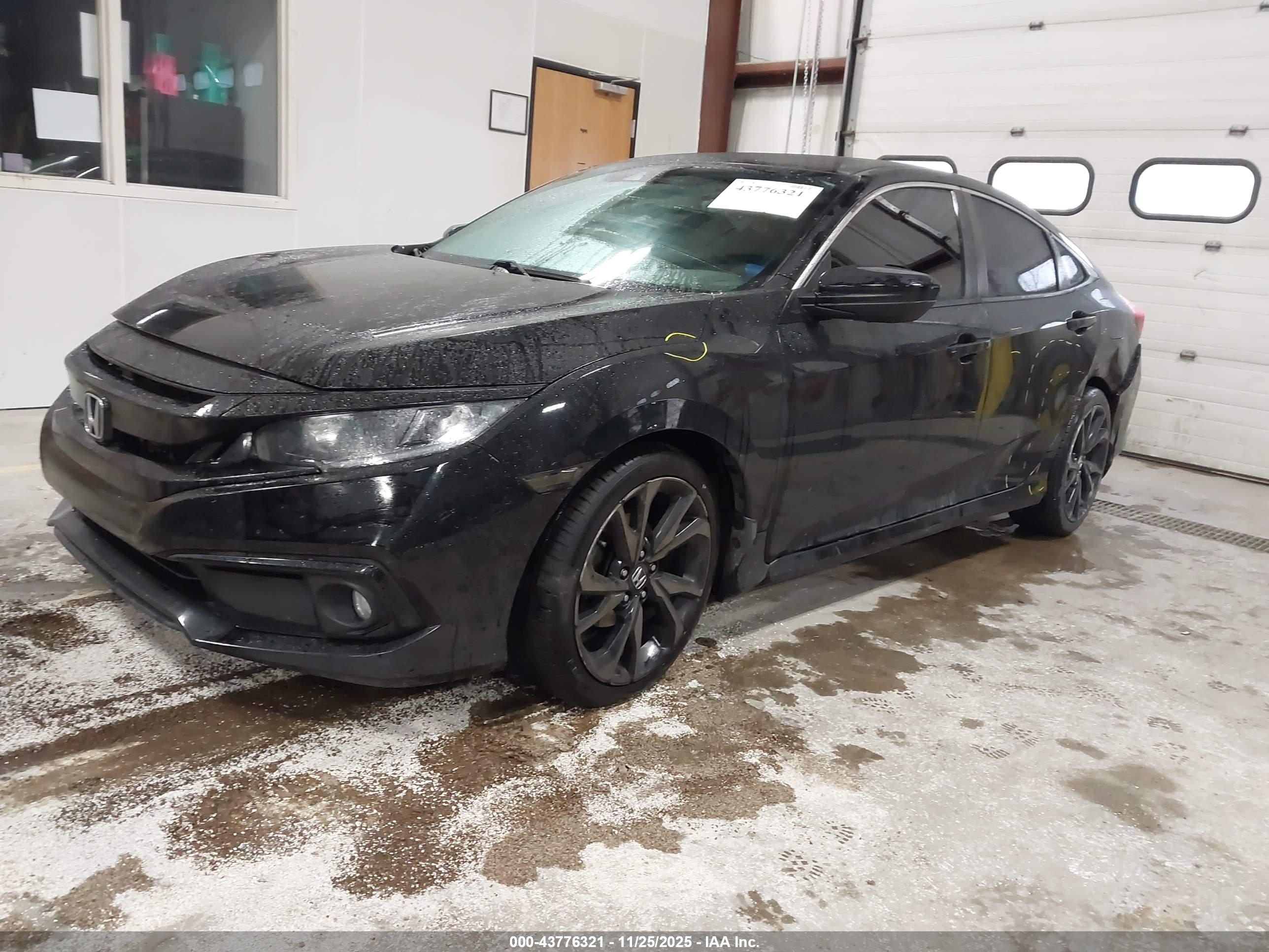 HONDA CIVIC image 2
