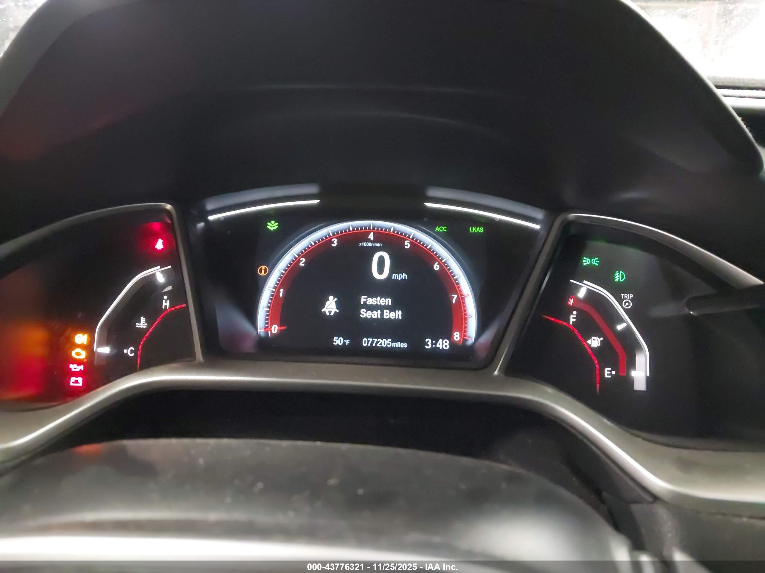 HONDA CIVIC image 7