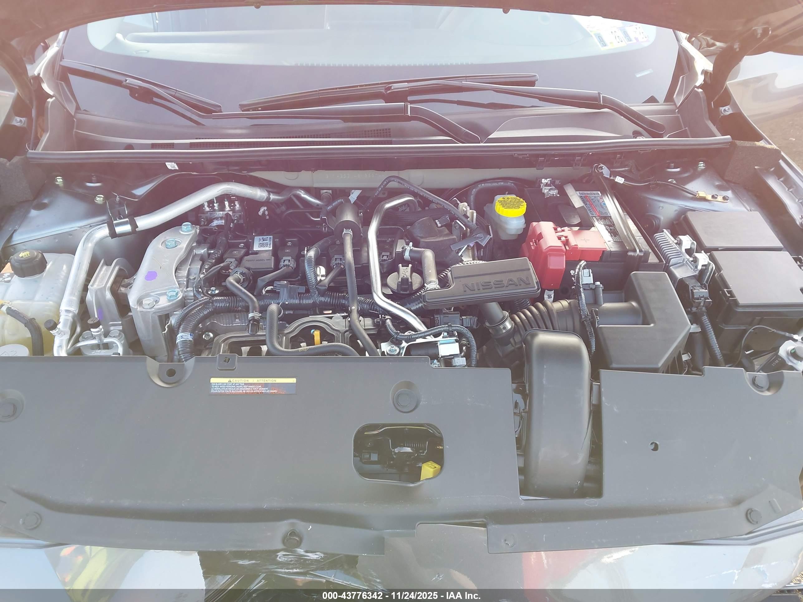NISSAN SENTRA image 10