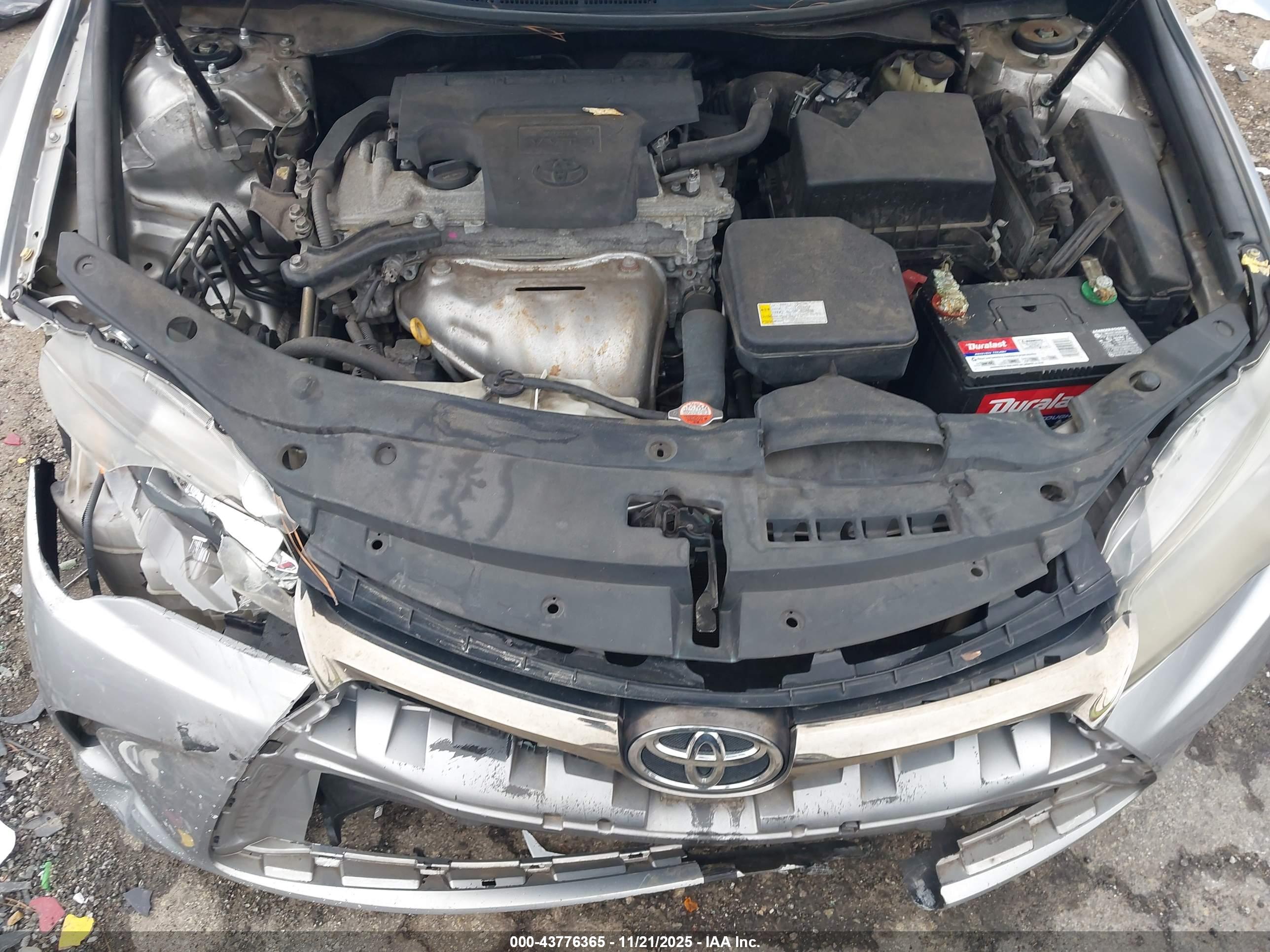 TOYOTA CAMRY image 10