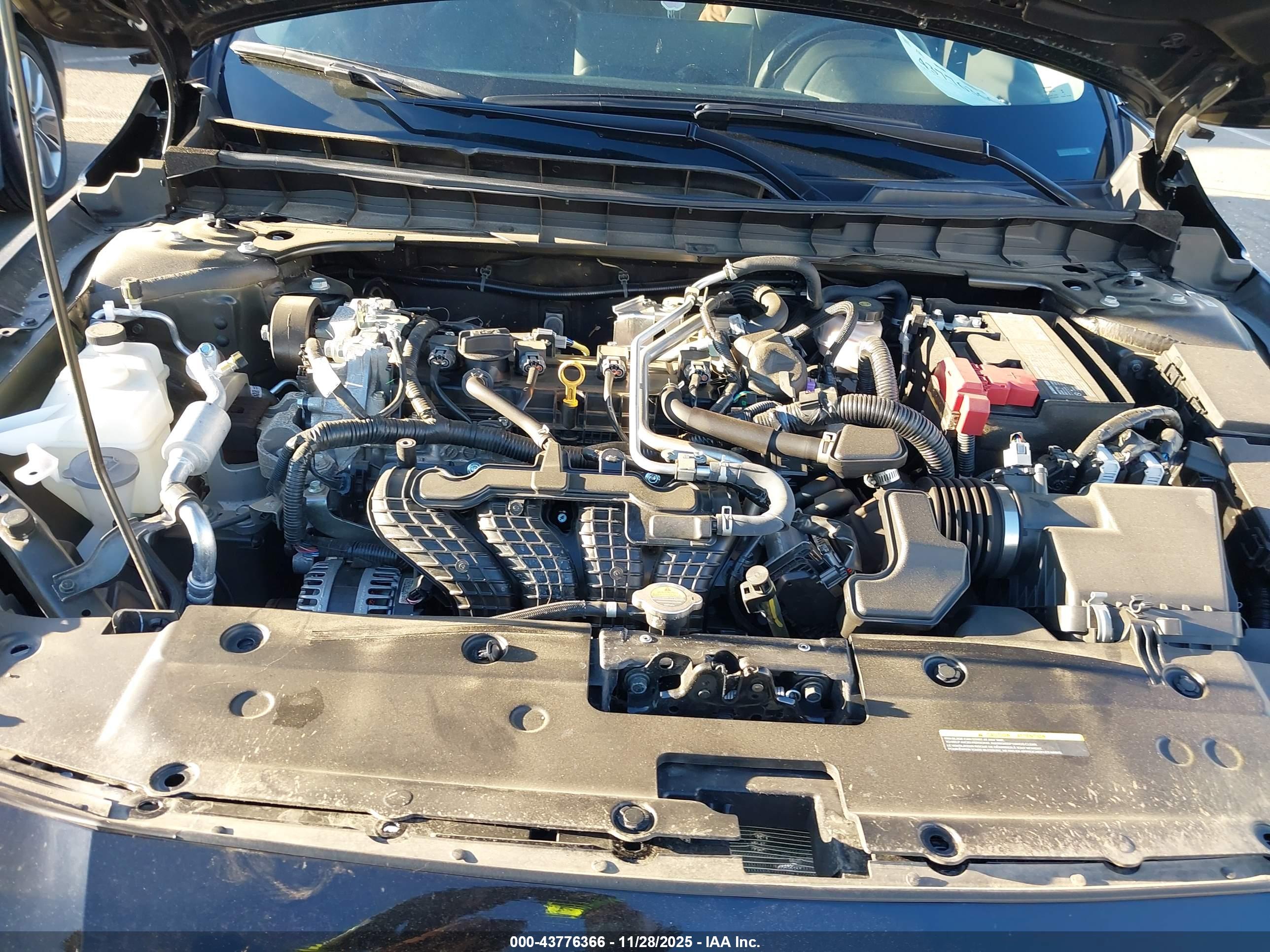 NISSAN ALTIMA image 10