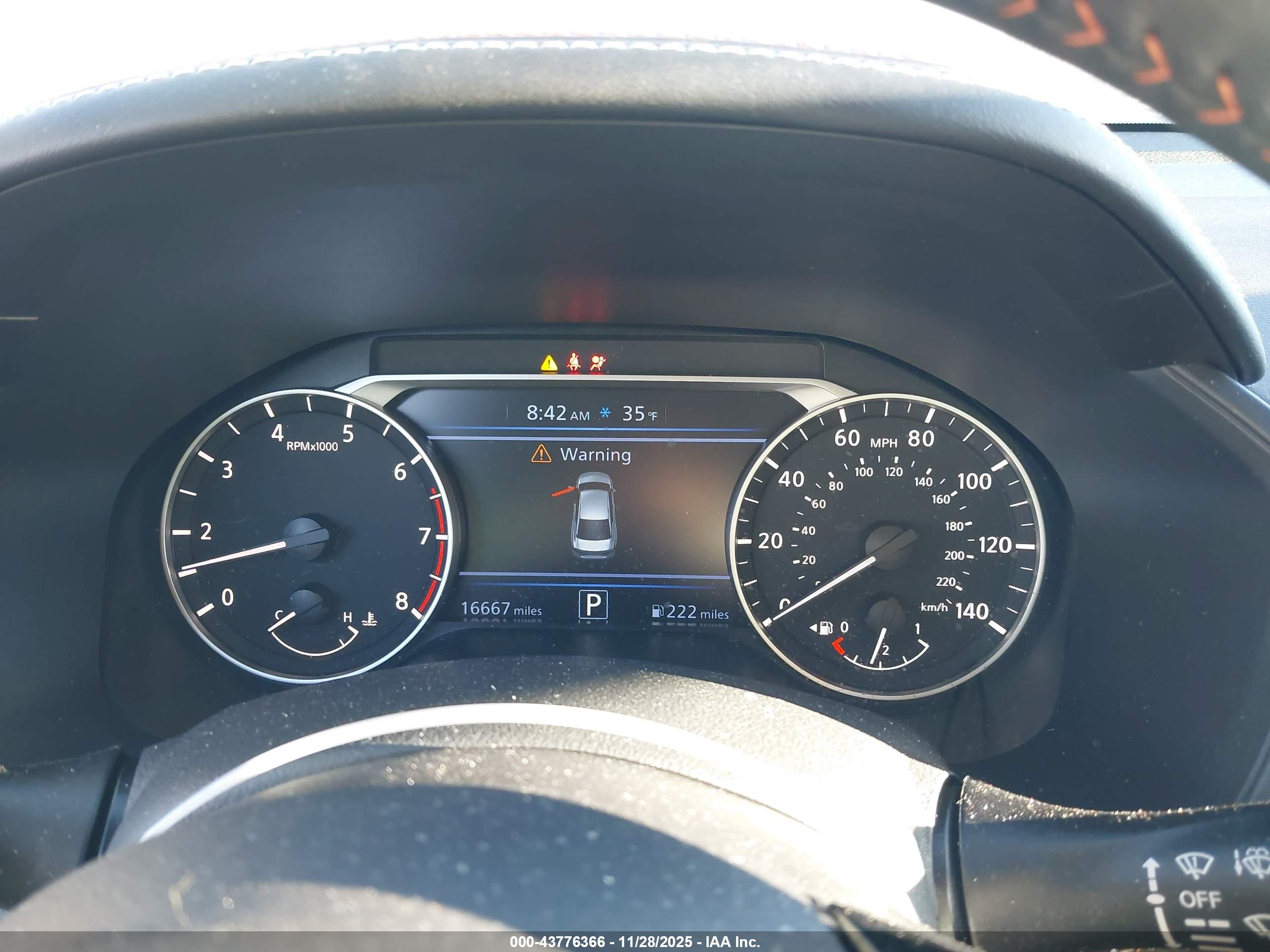 NISSAN ALTIMA image 7