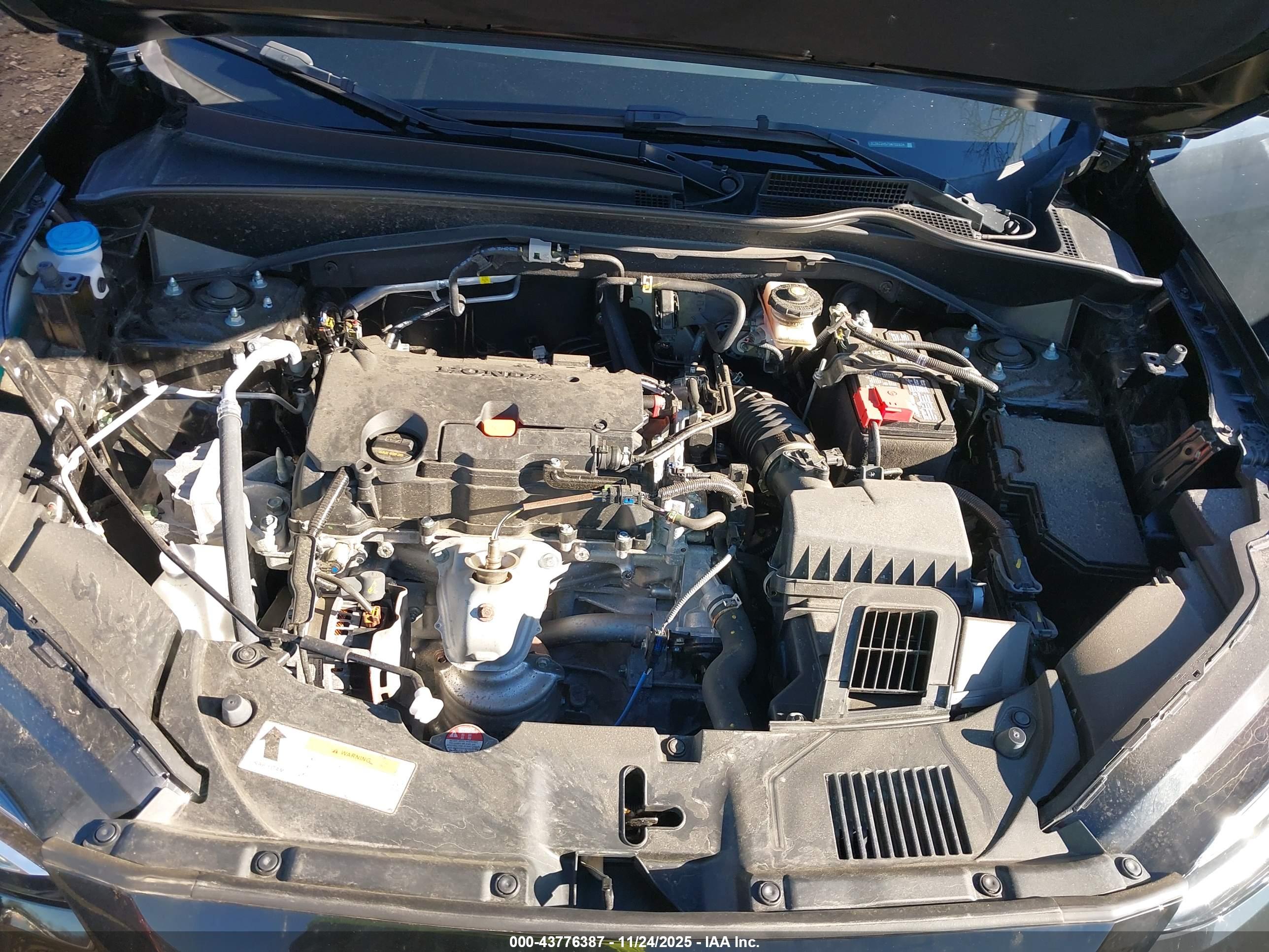 HONDA HR-V image 10