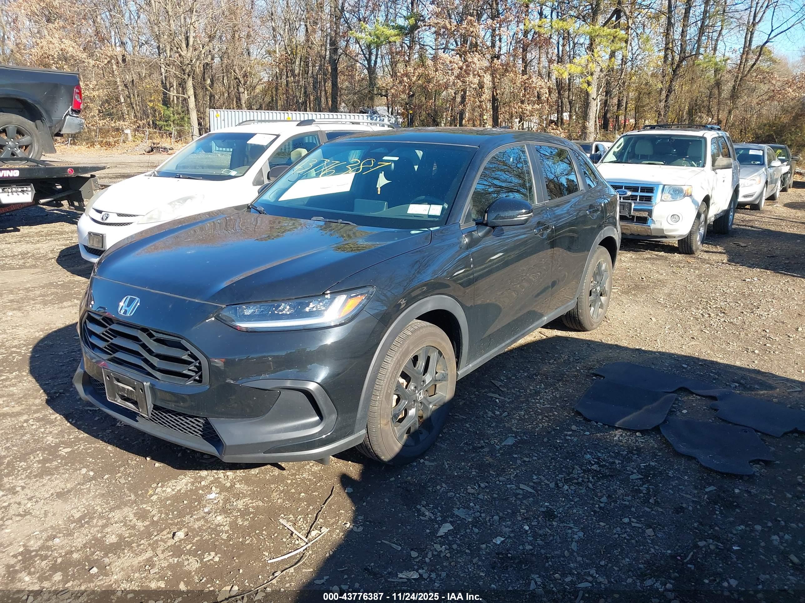 HONDA HR-V image 2