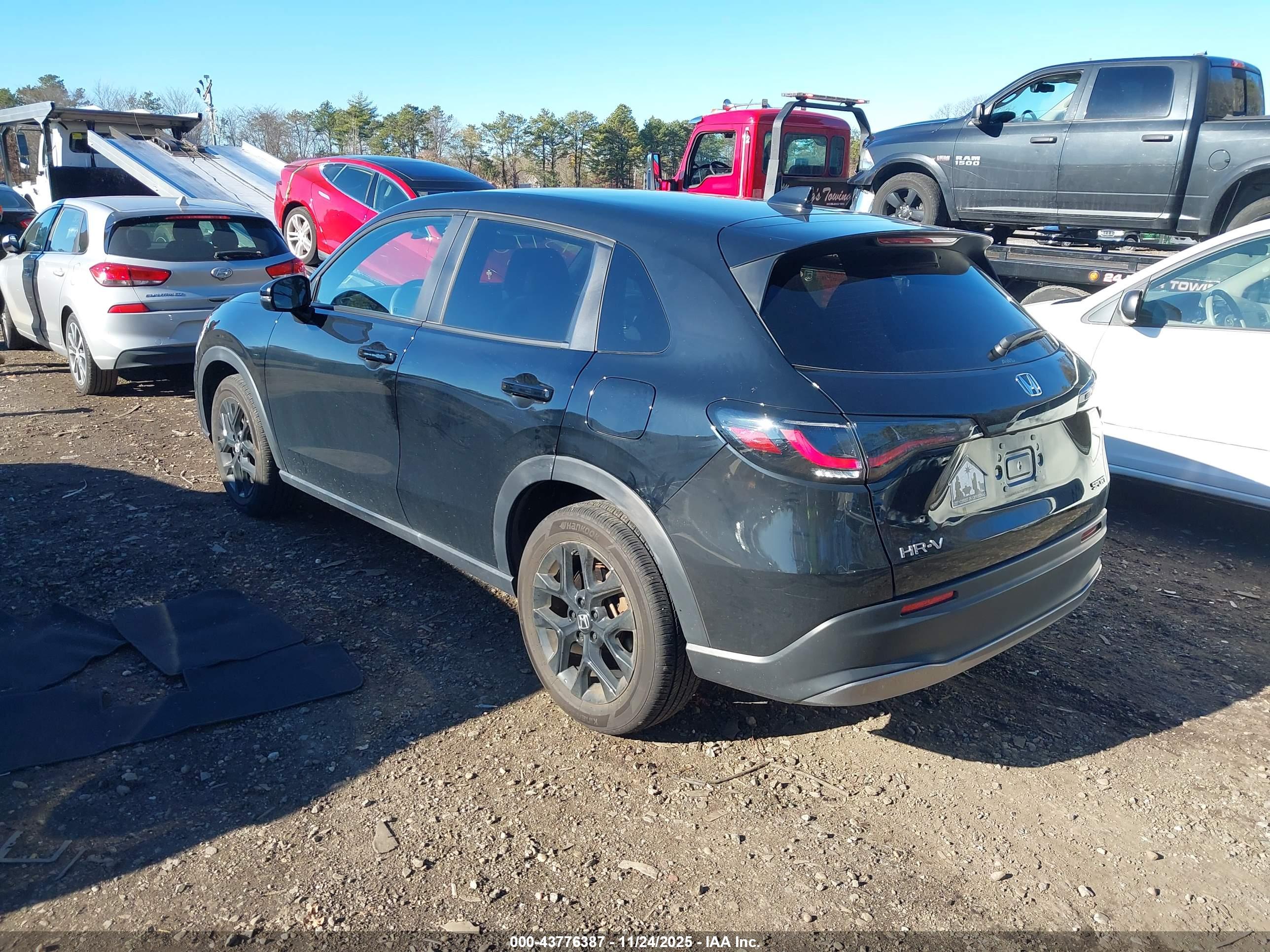 HONDA HR-V image 3