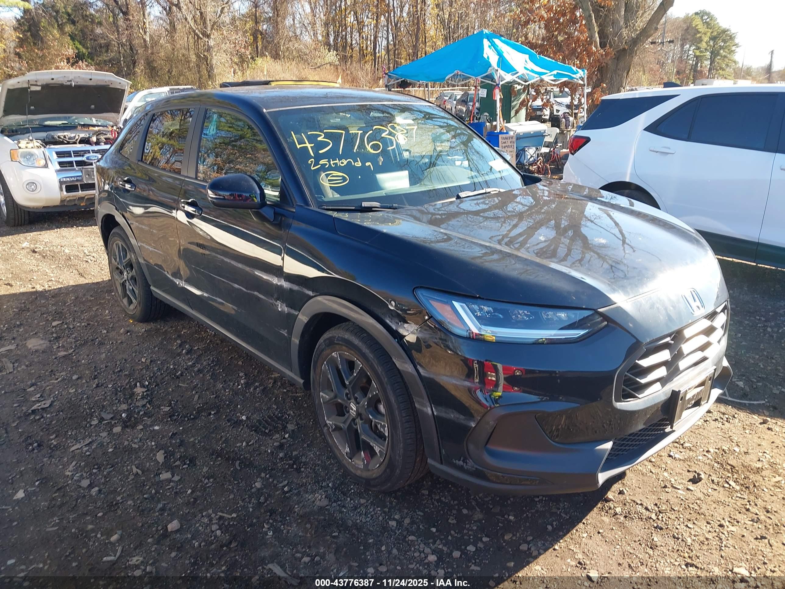 HONDA HR-V image 6
