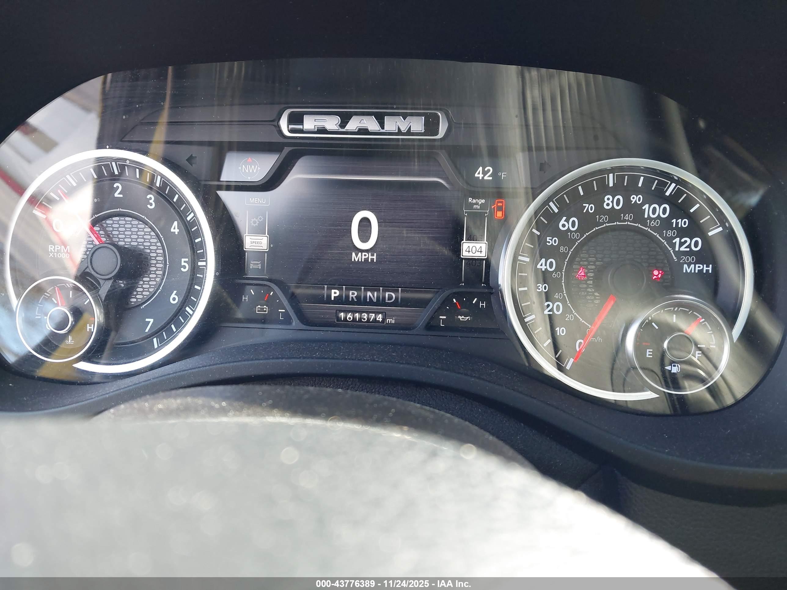 RAM 1500 image 7
