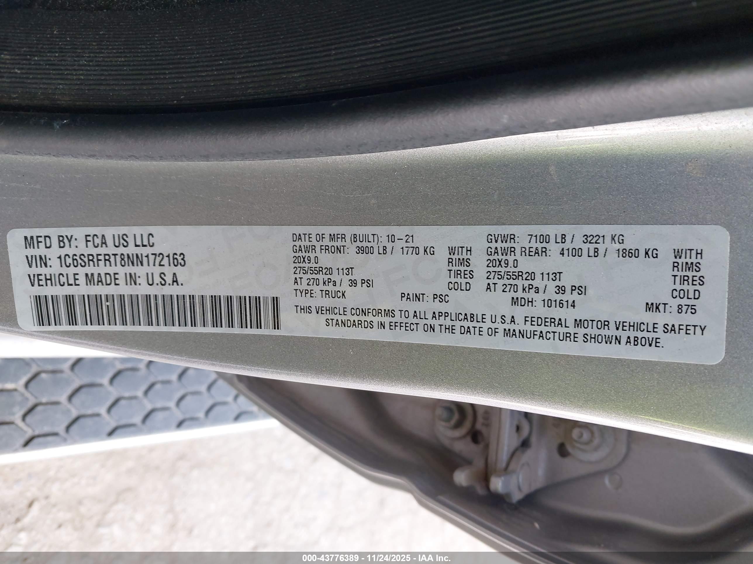 RAM 1500 image 9