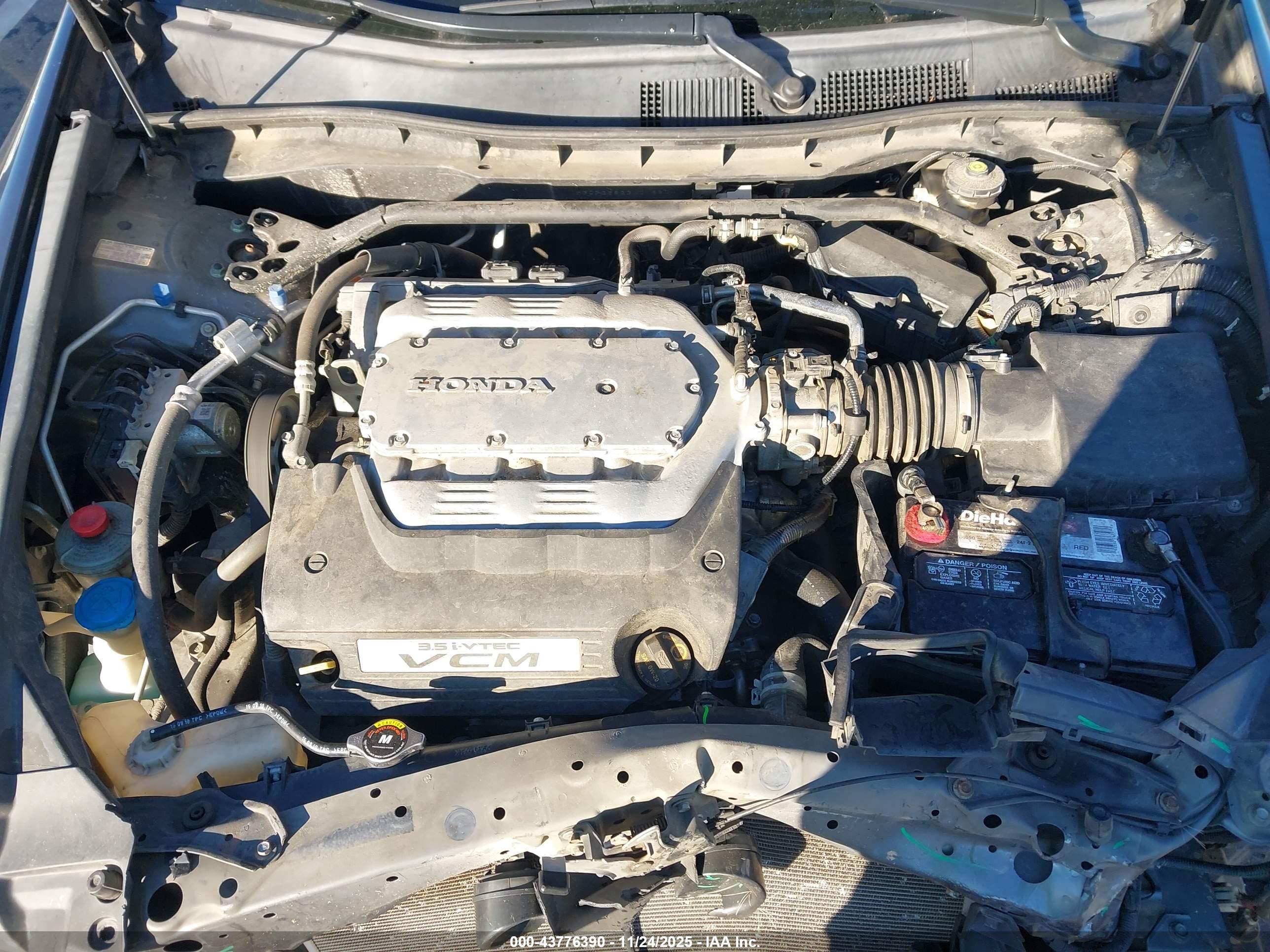 HONDA ACCORD image 10