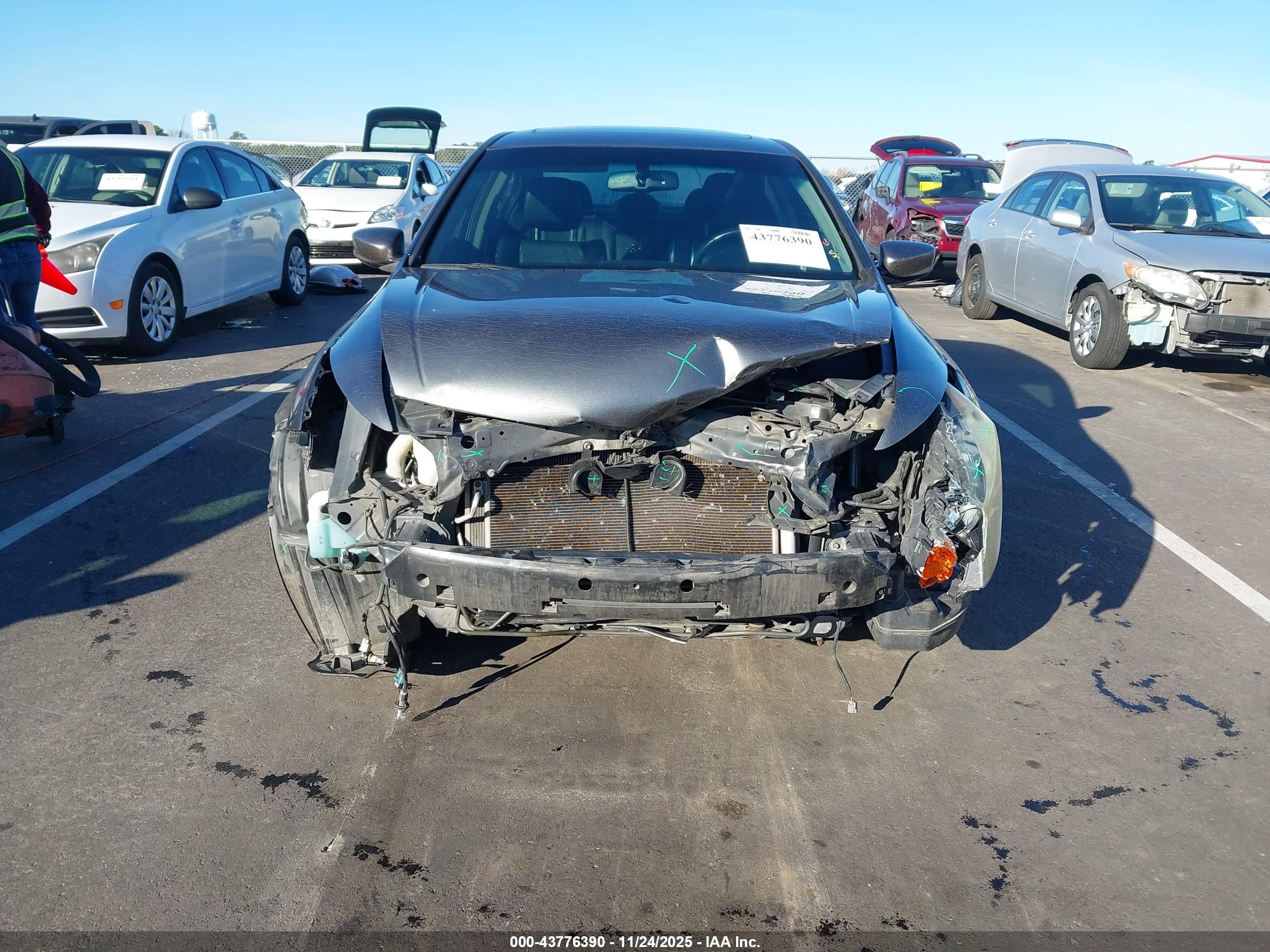 HONDA ACCORD image 6