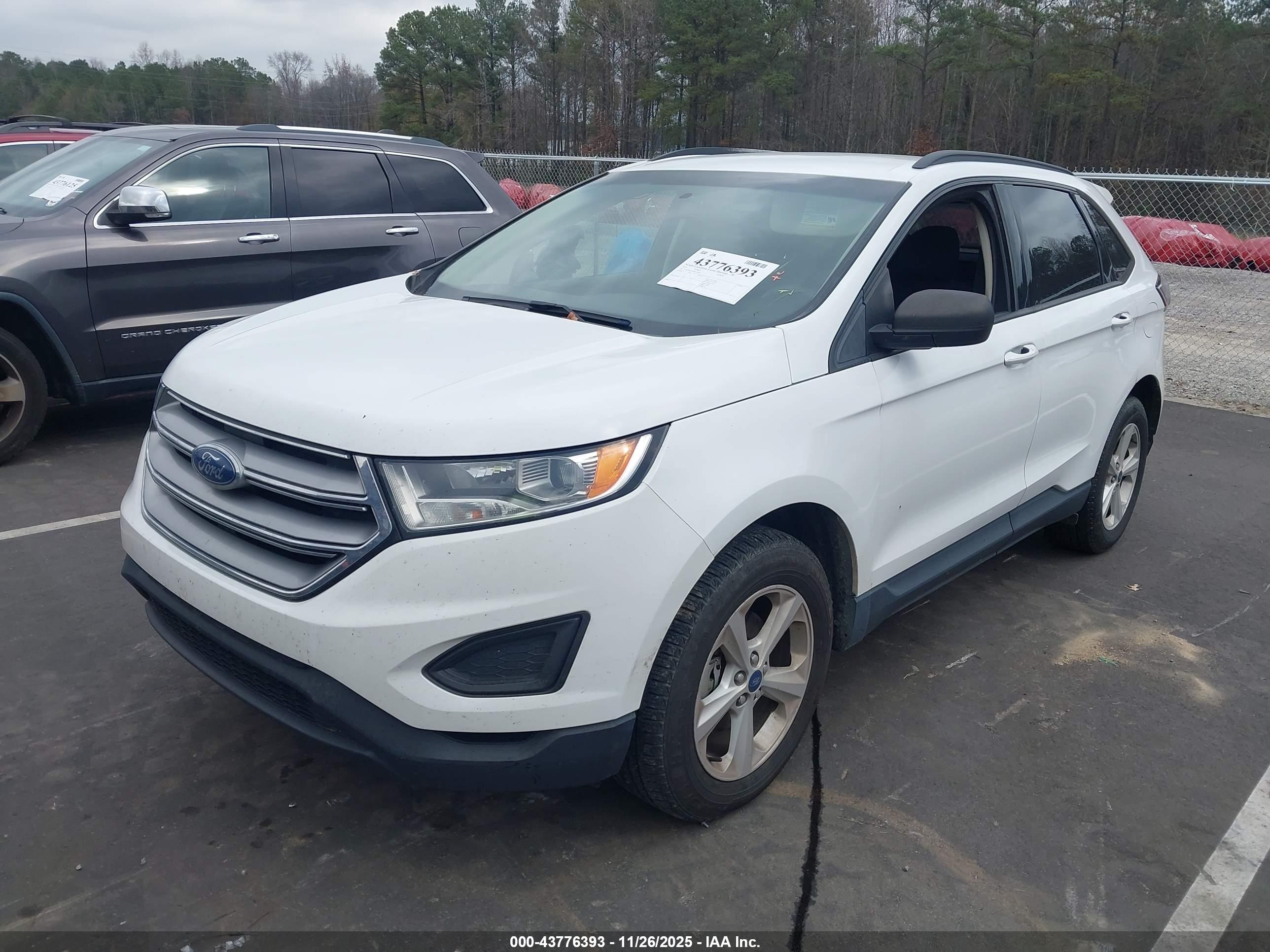 FORD EDGE image 2