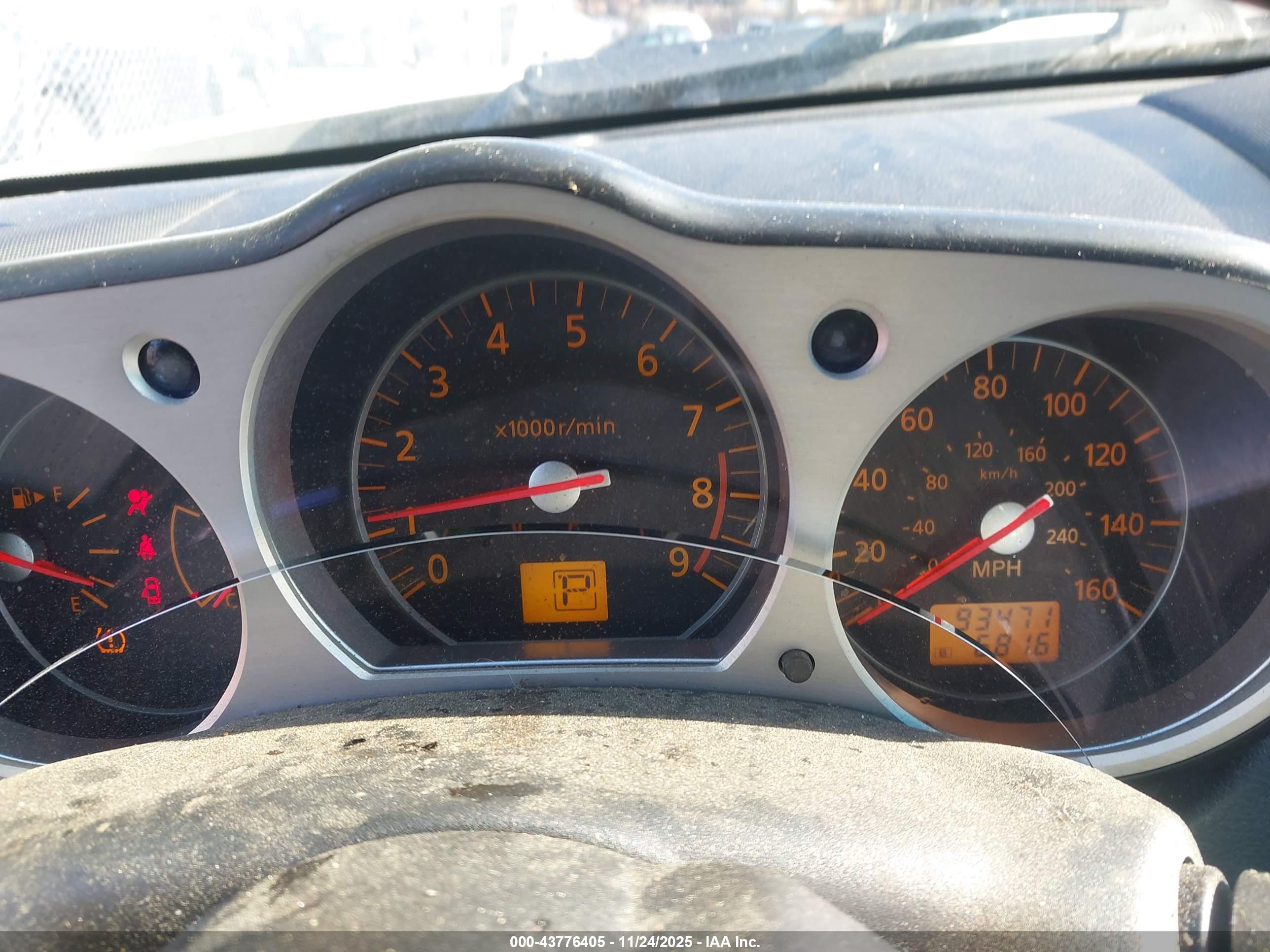 NISSAN 350Z image 7