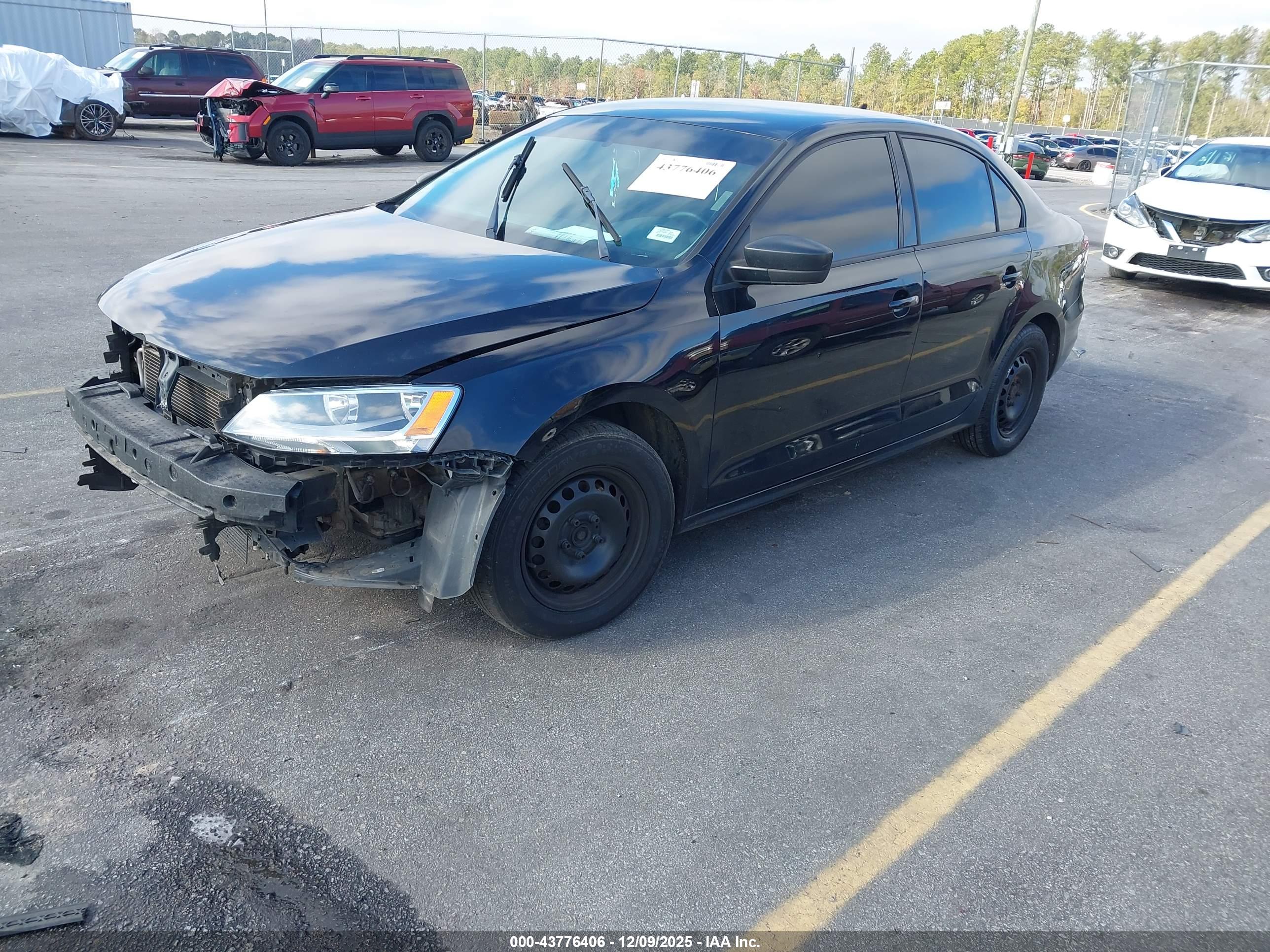 VOLKSWAGEN JETTA image 2