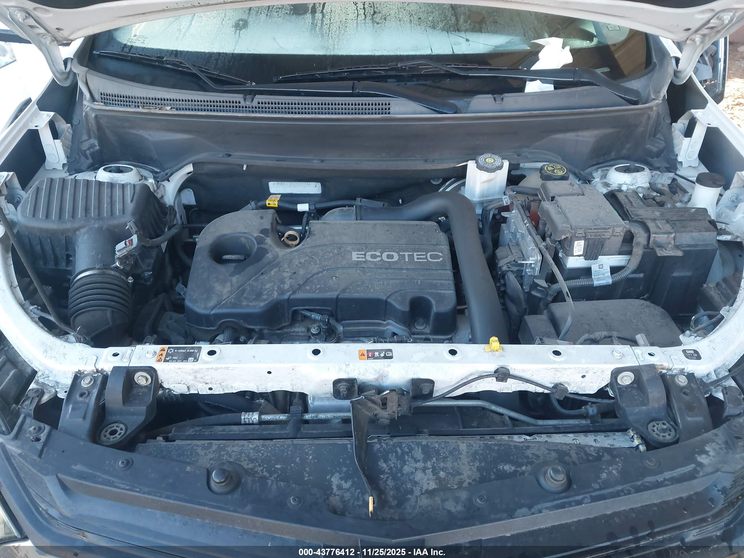 CHEVROLET EQUINOX image 10