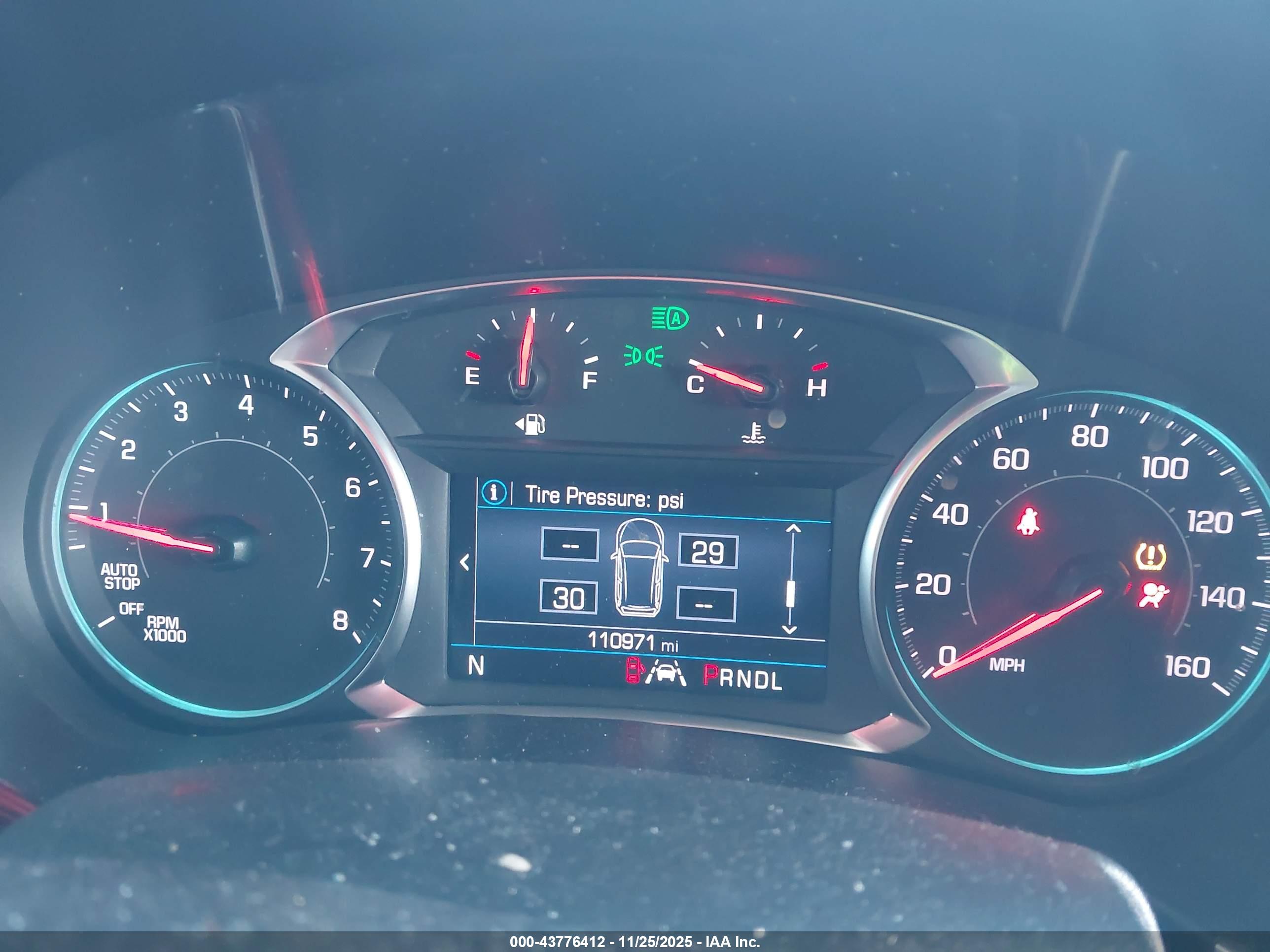 CHEVROLET EQUINOX image 7