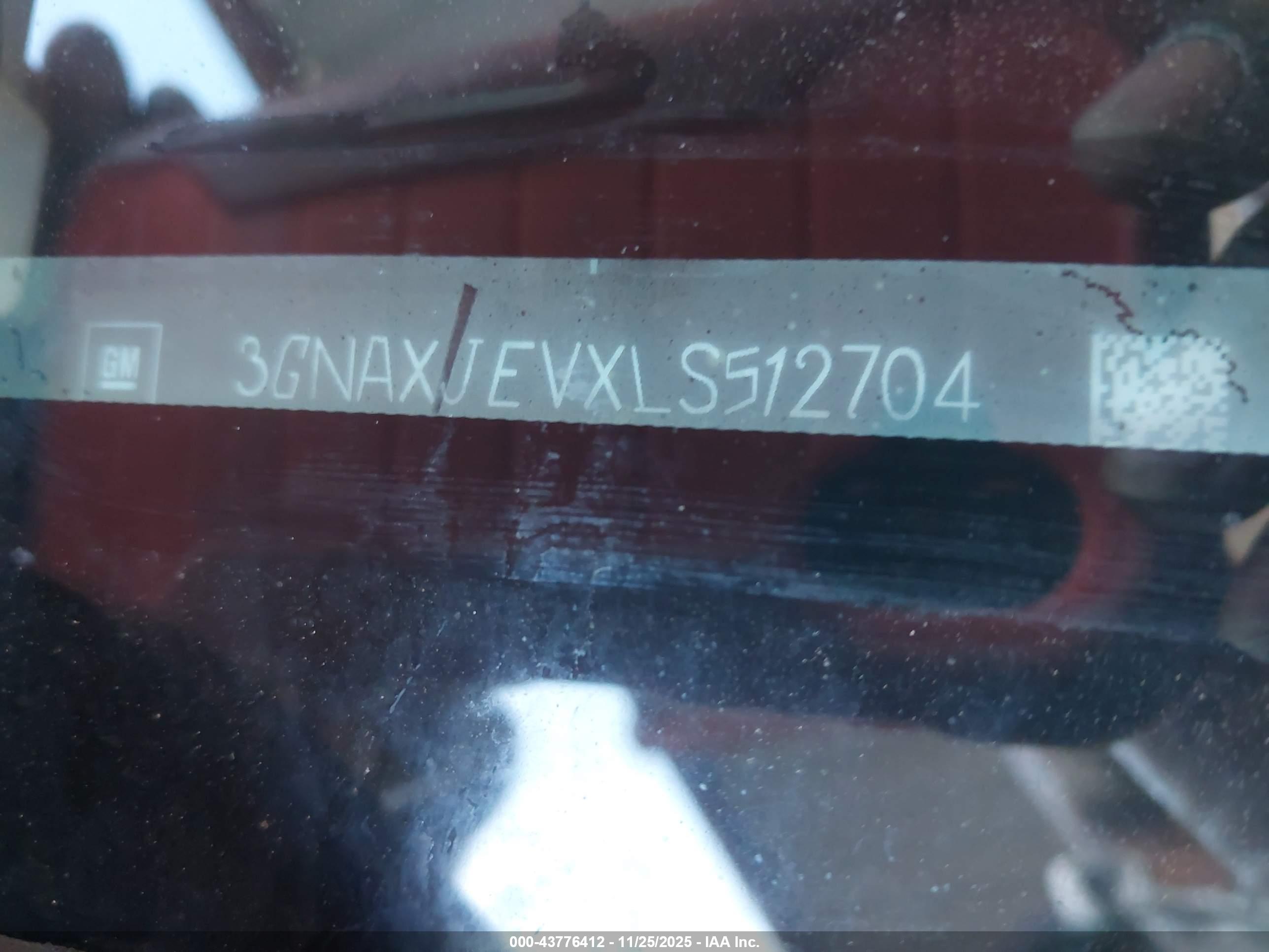 CHEVROLET EQUINOX image 9