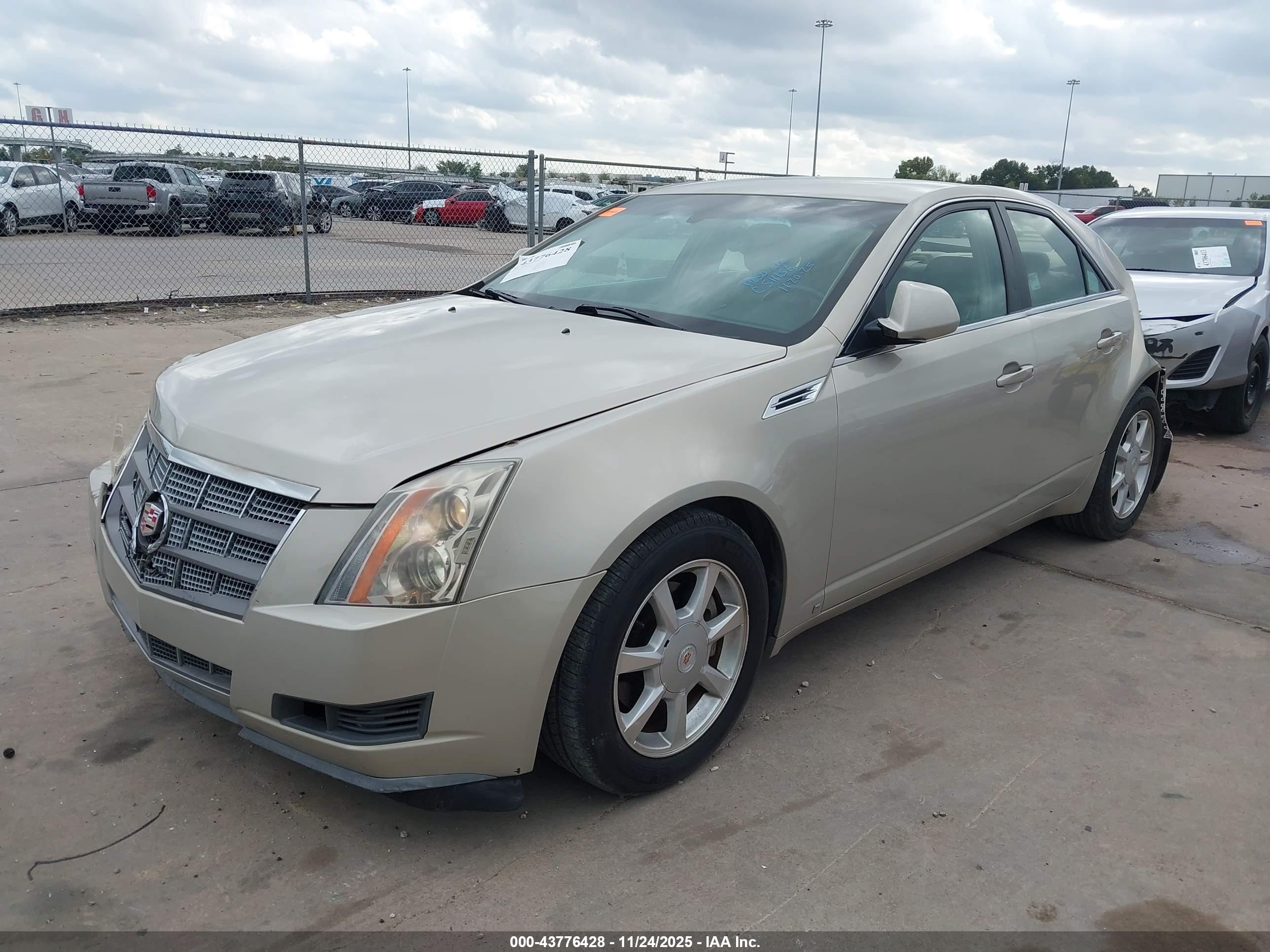 CADILLAC CTS image 2