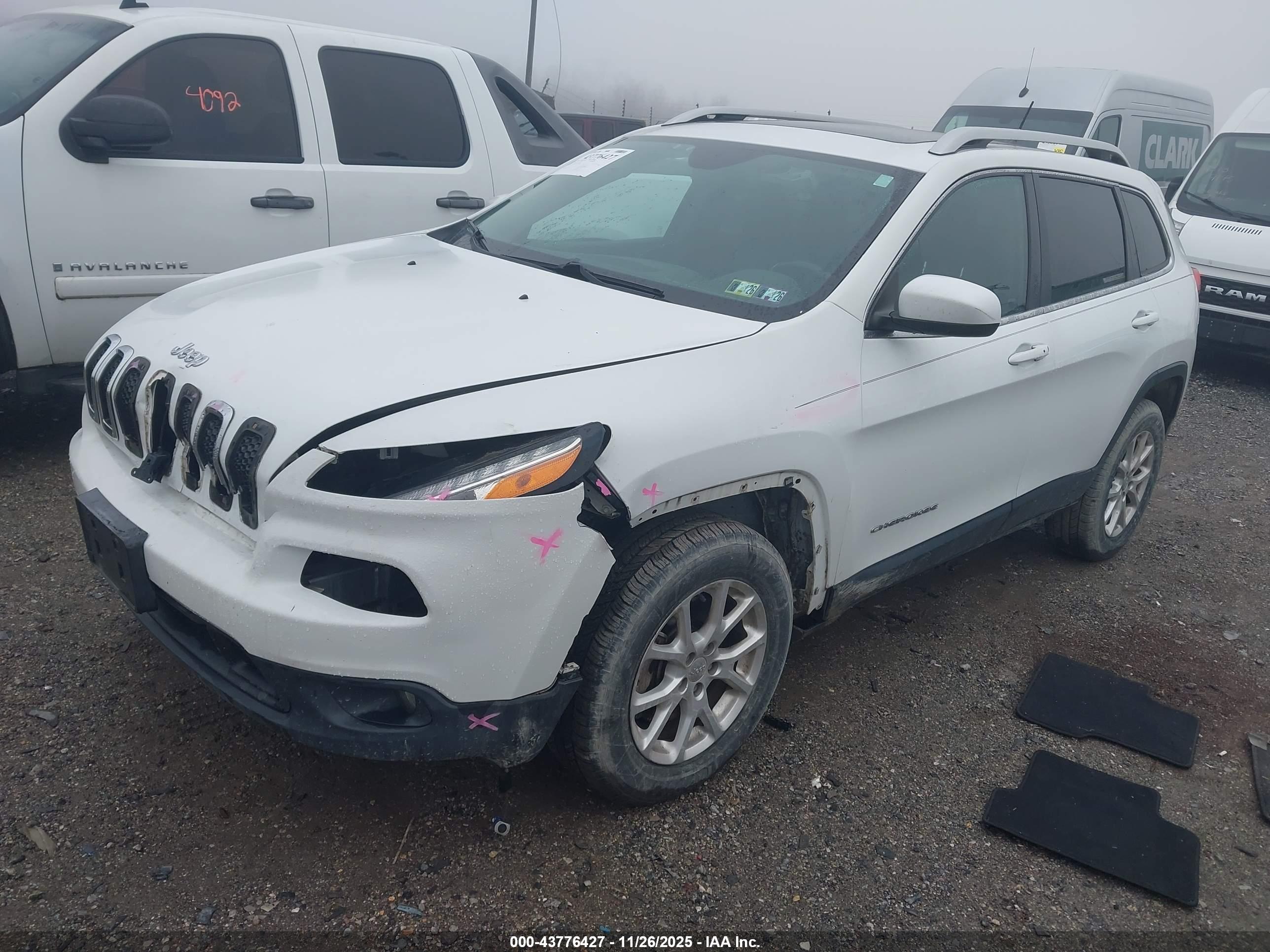 JEEP CHEROKEE image 2