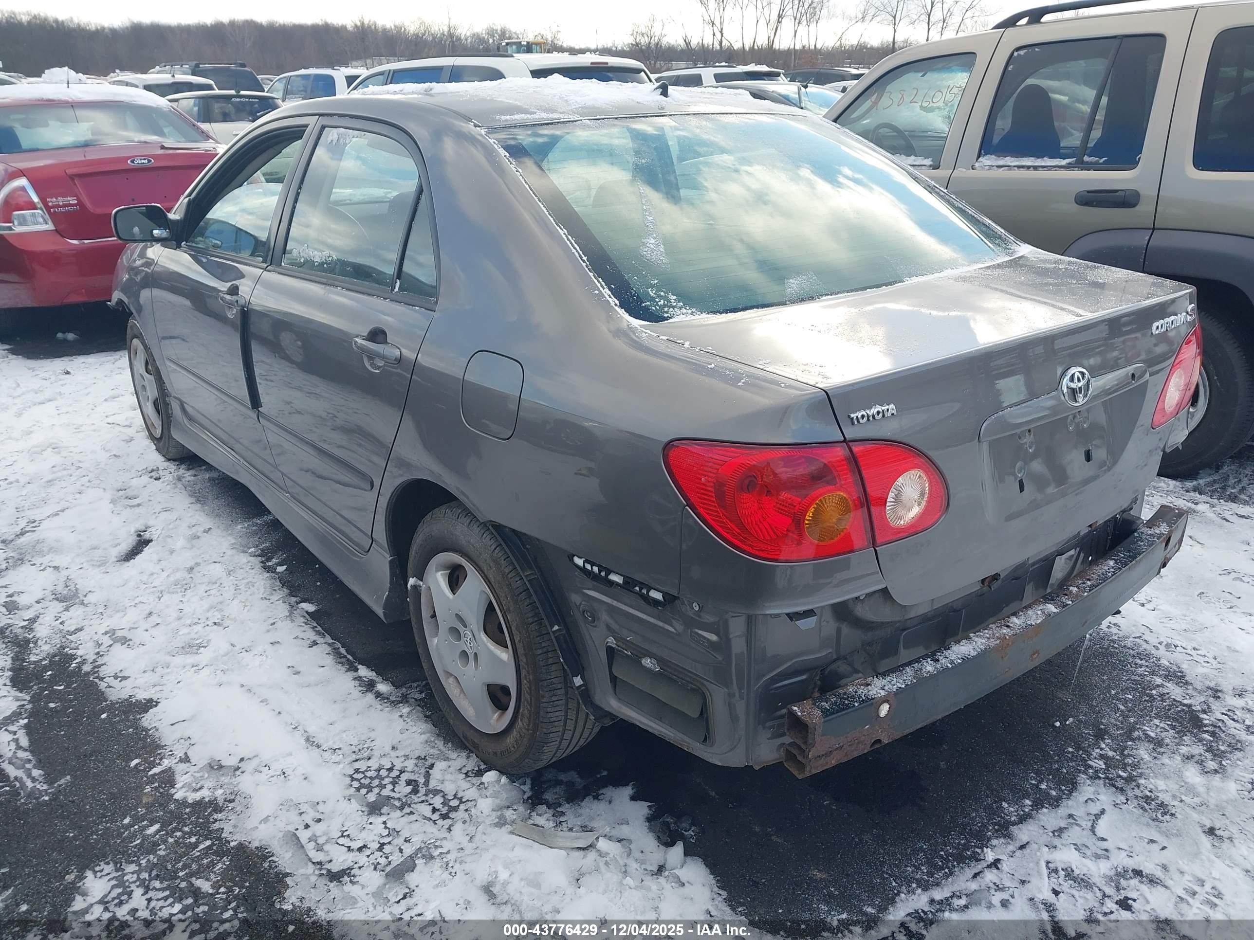TOYOTA COROLLA image 3