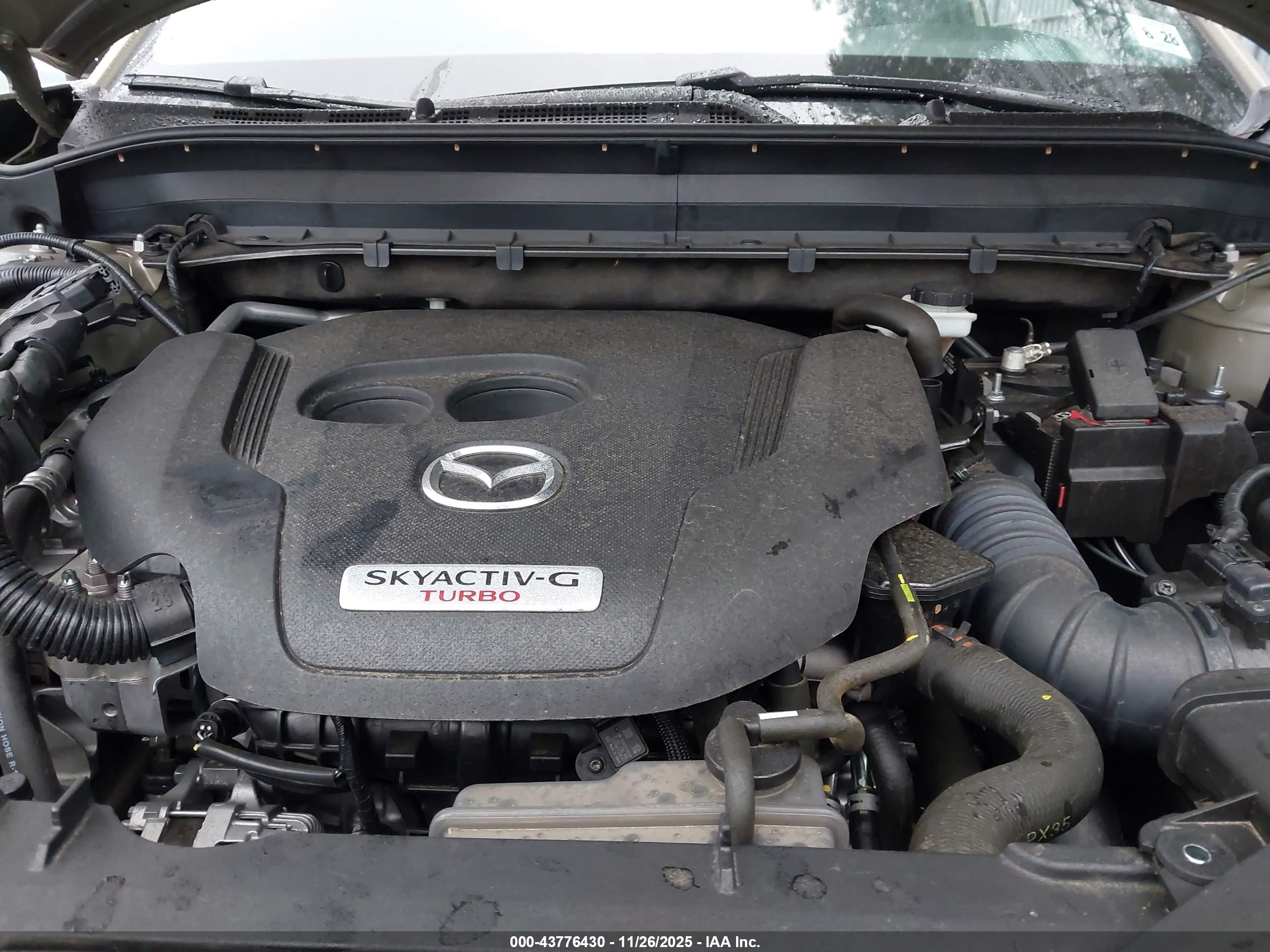 MAZDA CX-5 image 10