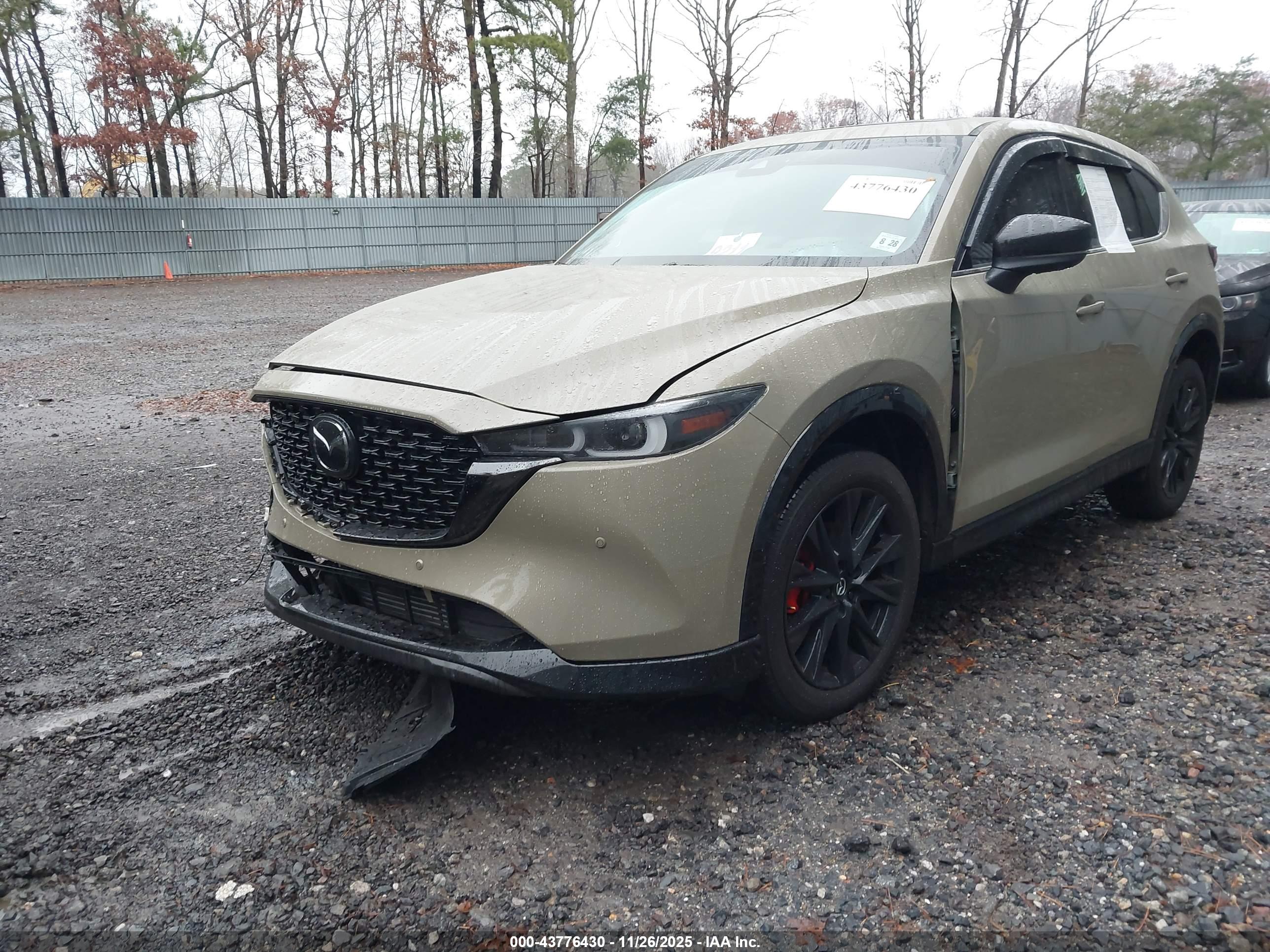MAZDA CX-5 image 2