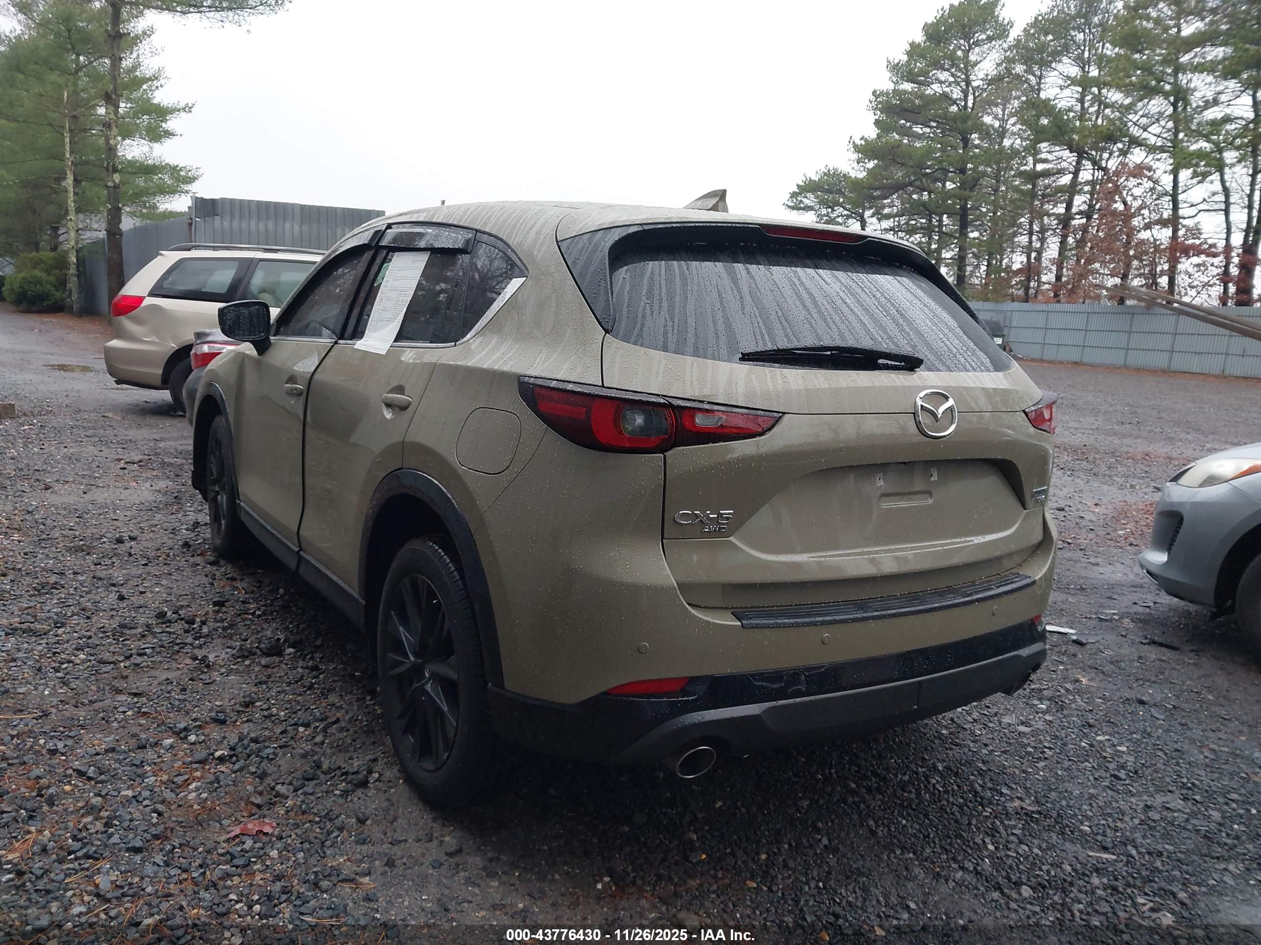 MAZDA CX-5 image 3