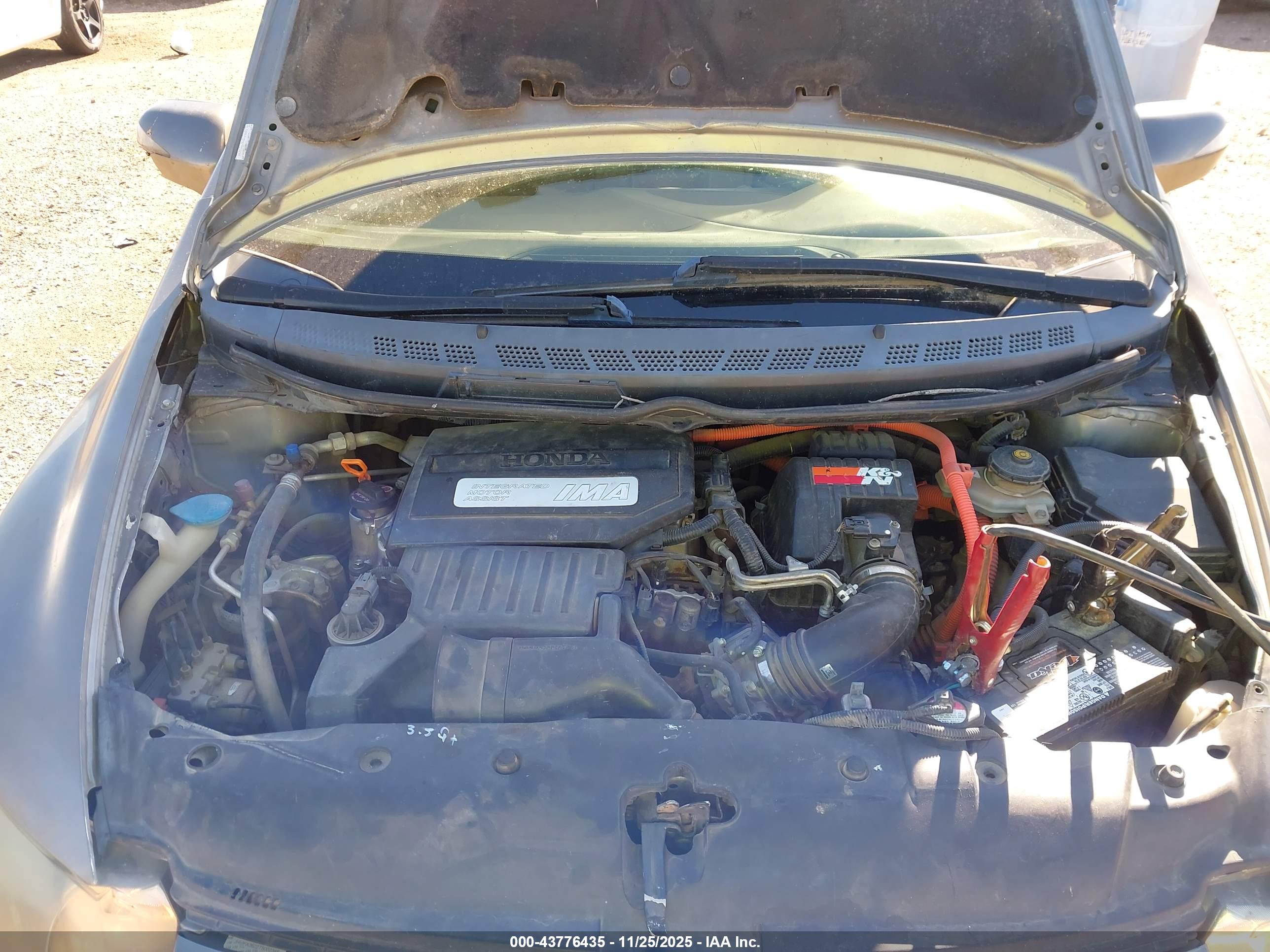 HONDA CIVIC image 10