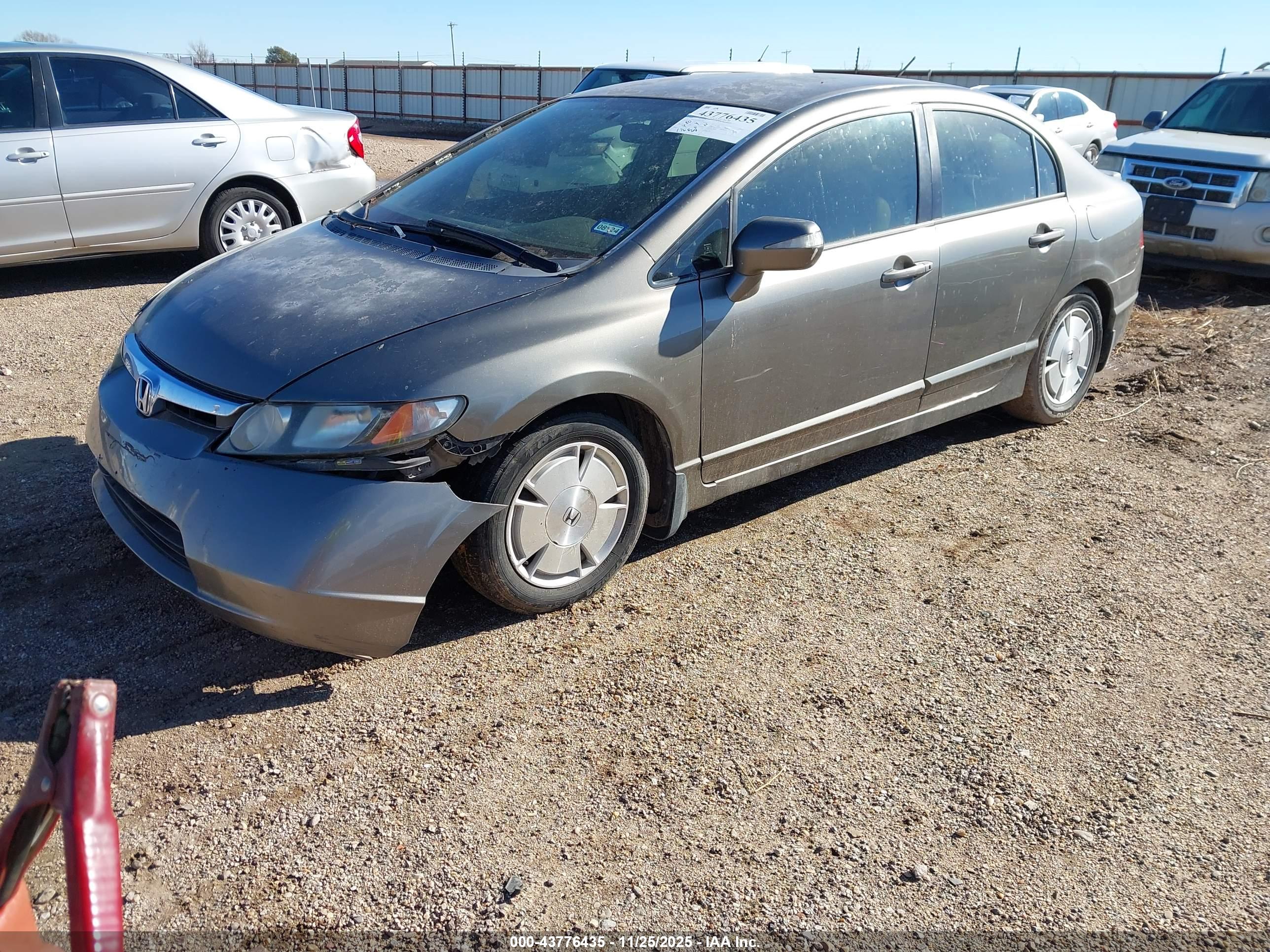 HONDA CIVIC image 2