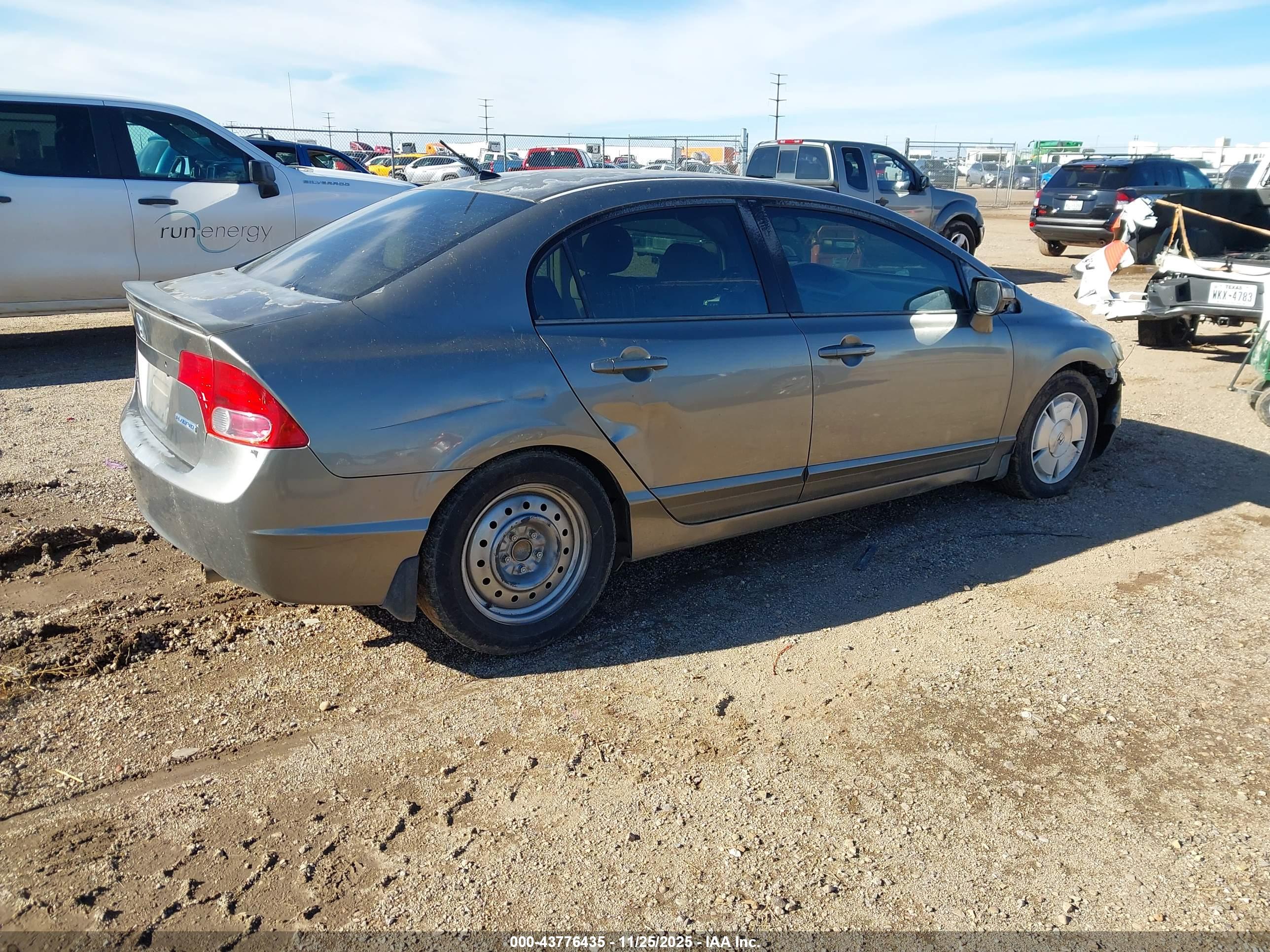 HONDA CIVIC image 4