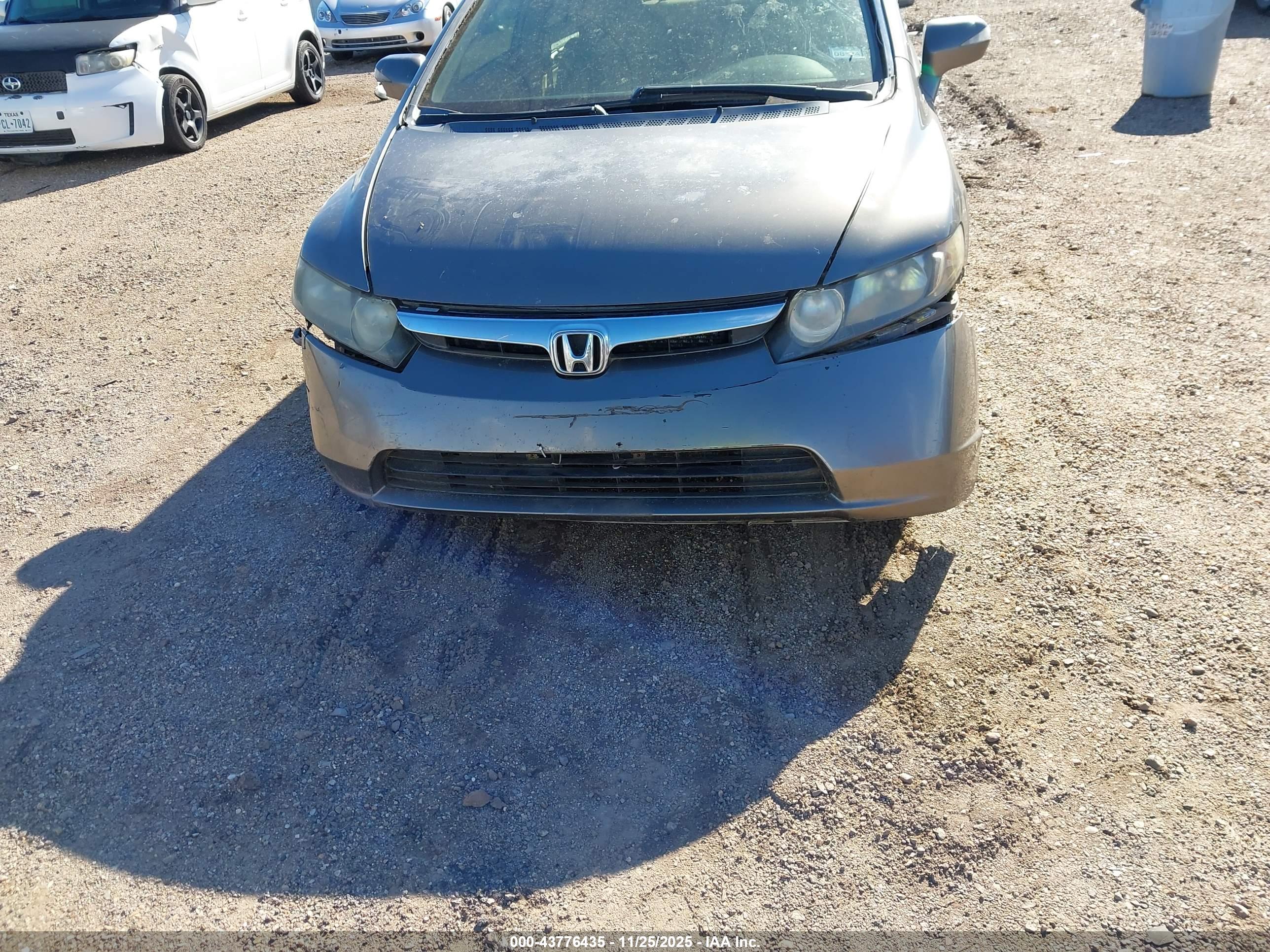HONDA CIVIC image 6
