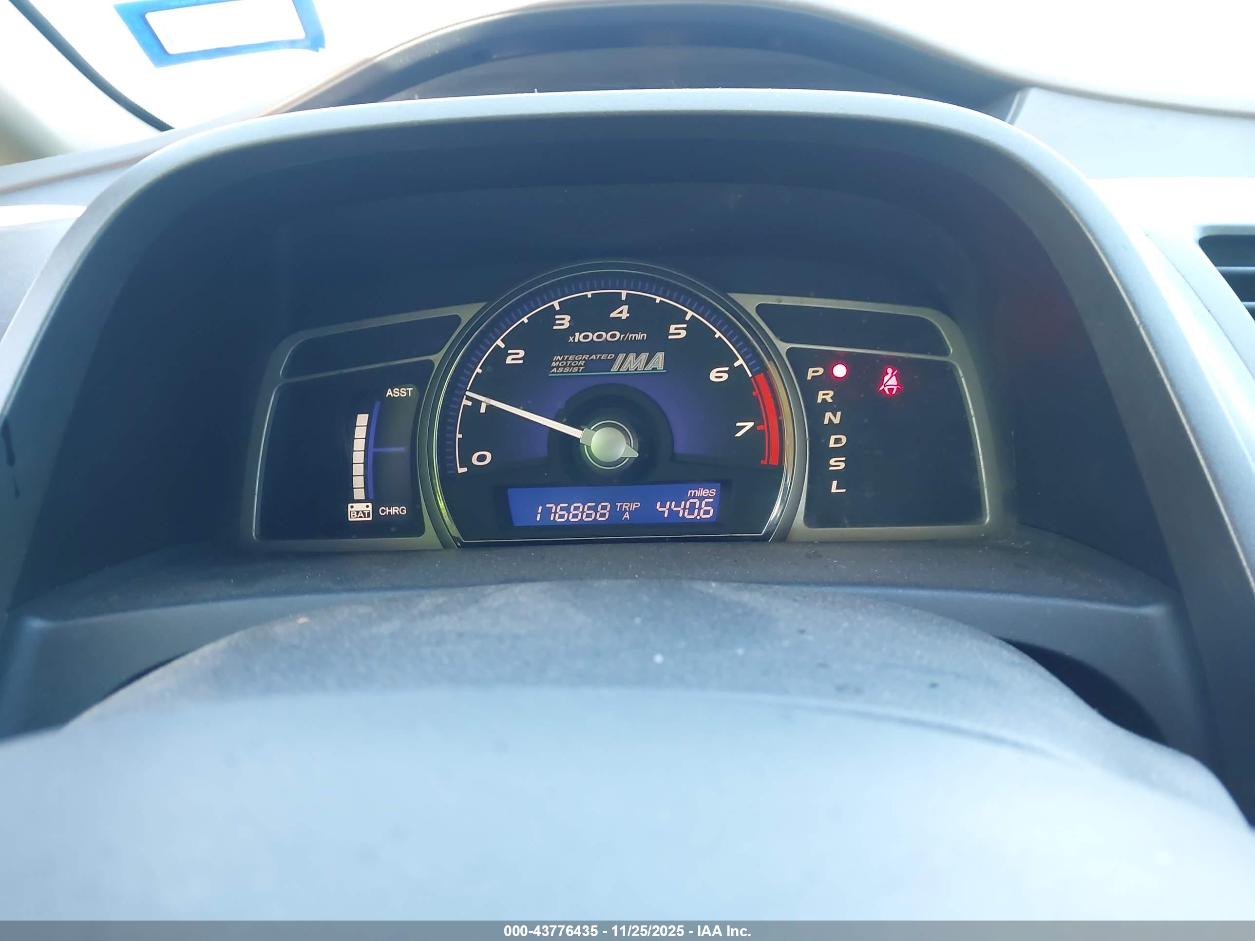 HONDA CIVIC image 7